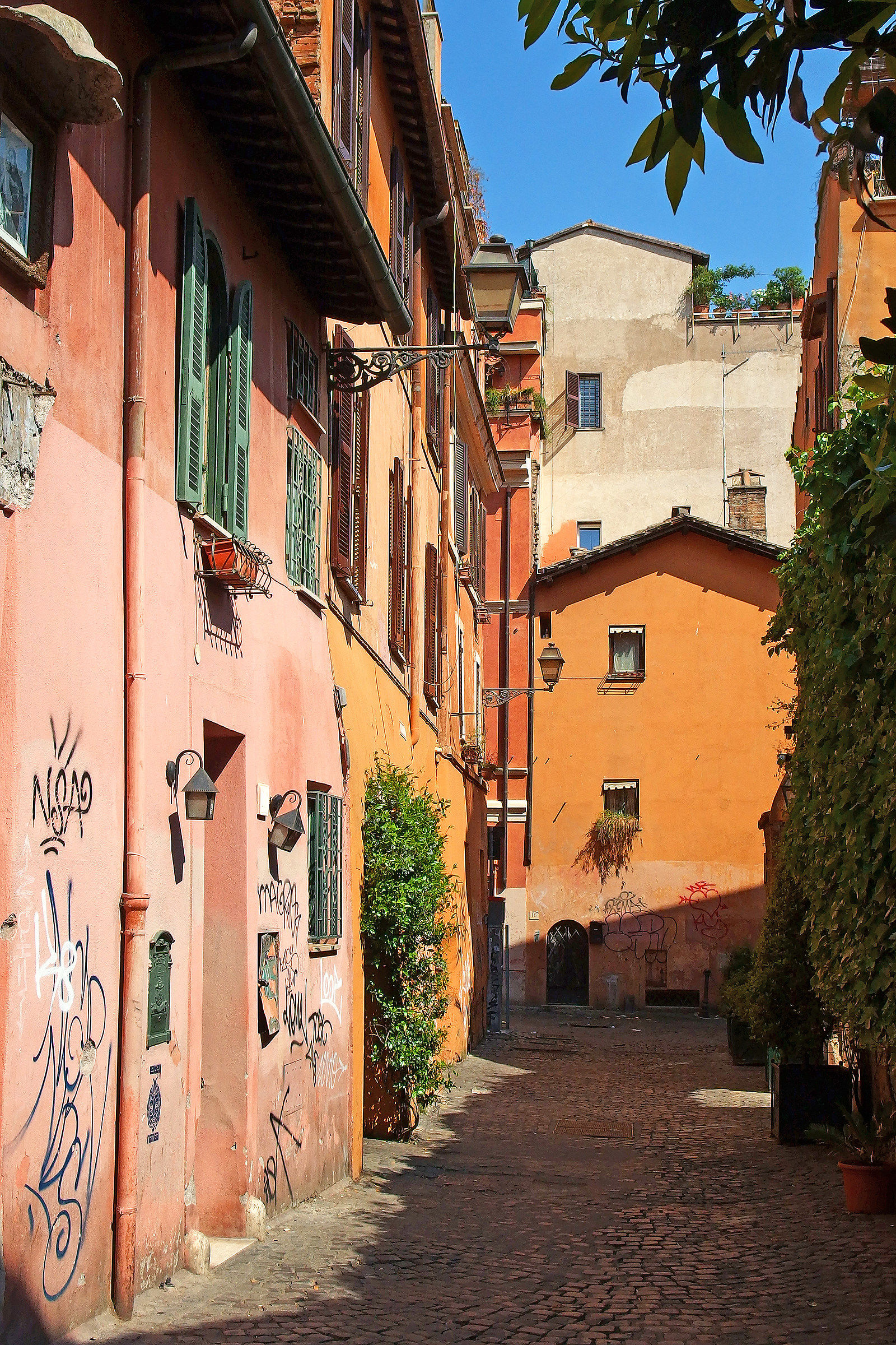 Trastevere