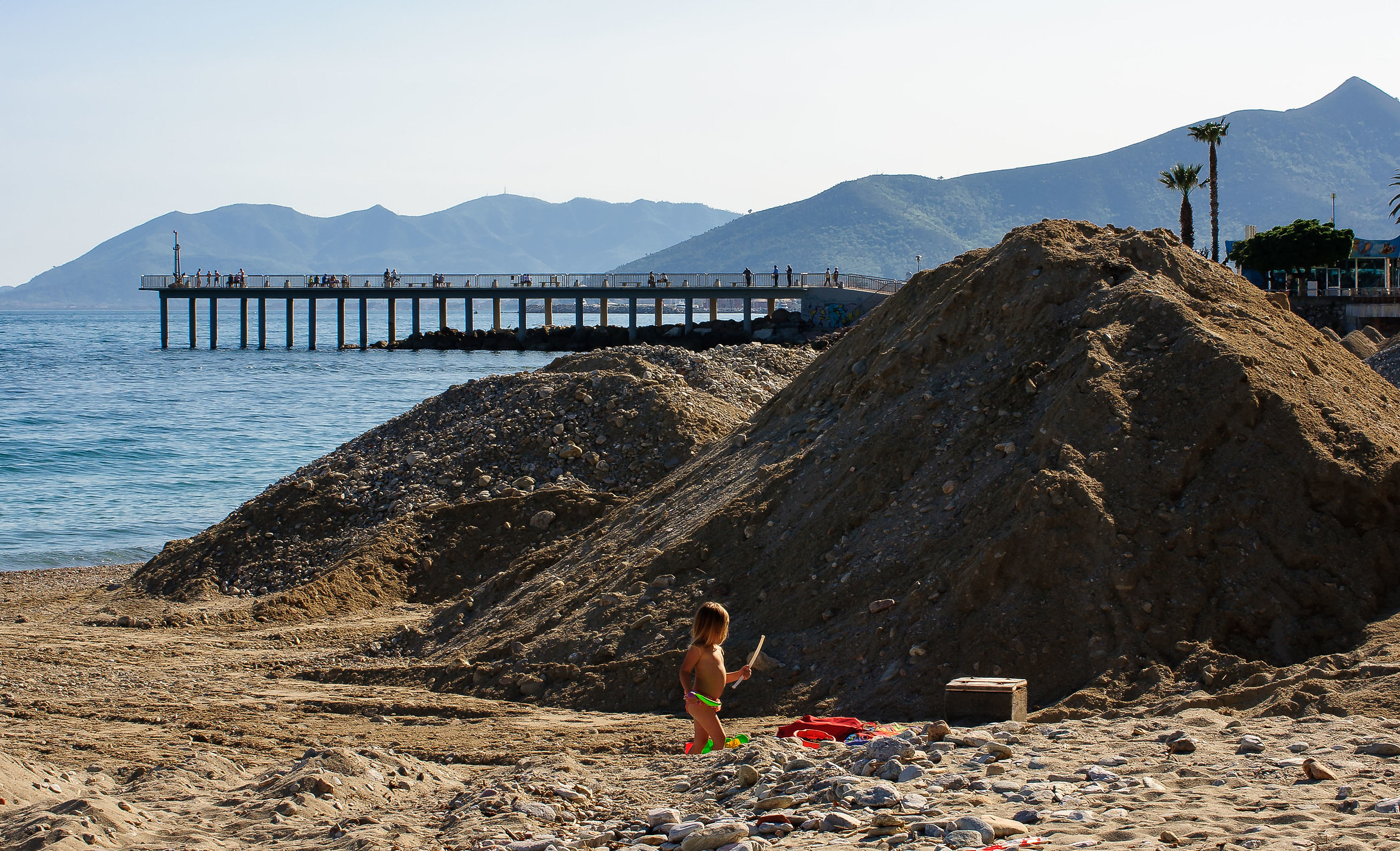 Sto lavorando per voi.....