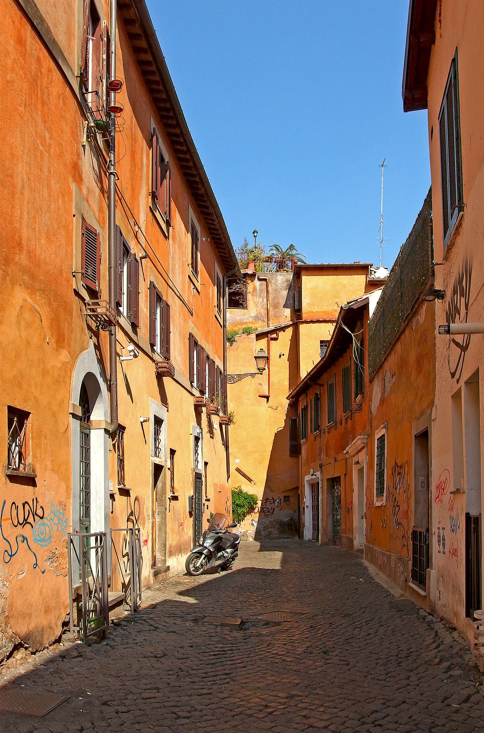 Trastevere