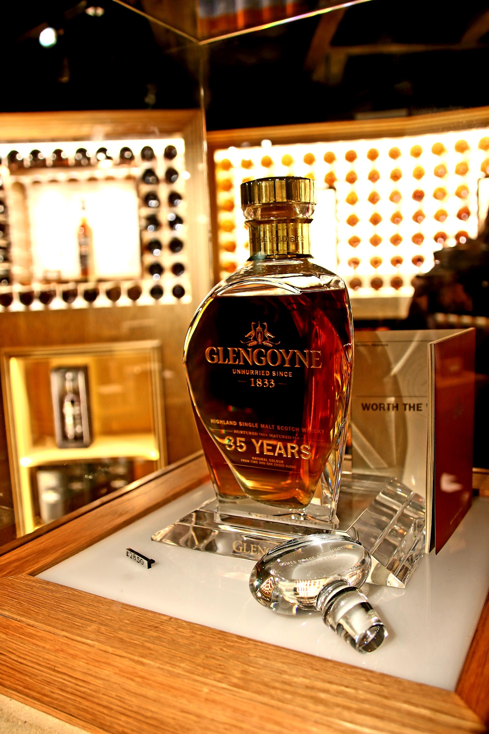 Glengoyne Distillery