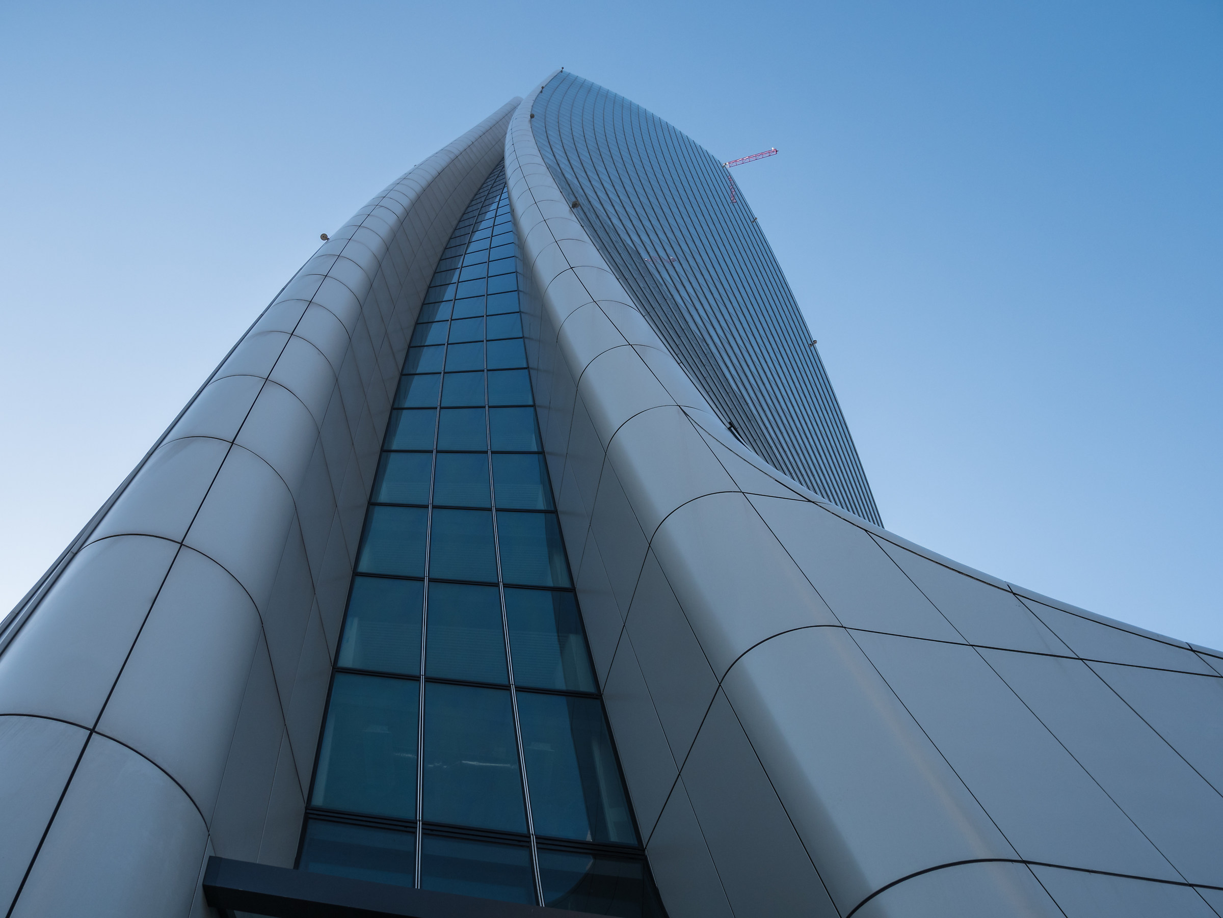 Hadid Tower-Citylife