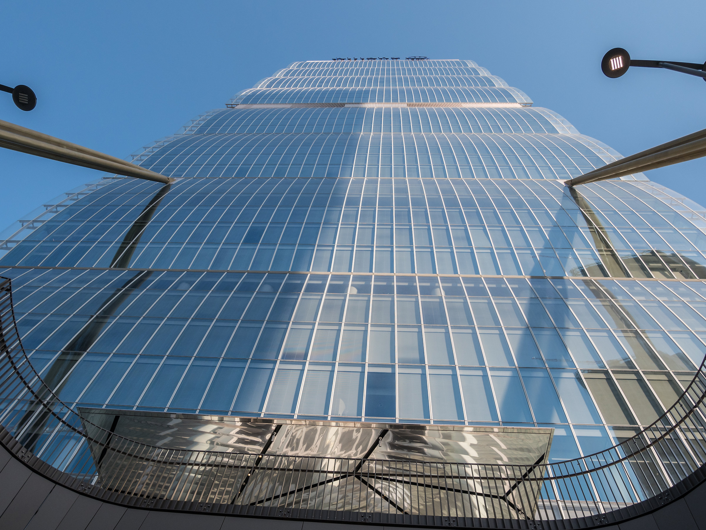 Torre Isozaki-Ciyilife