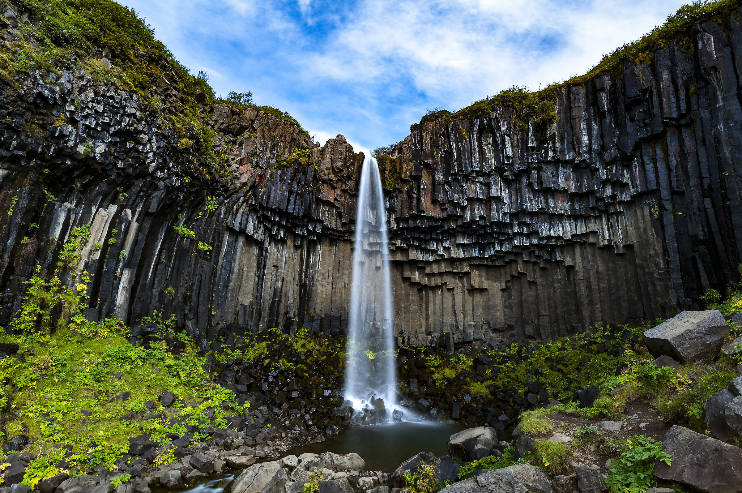 Svartifoss