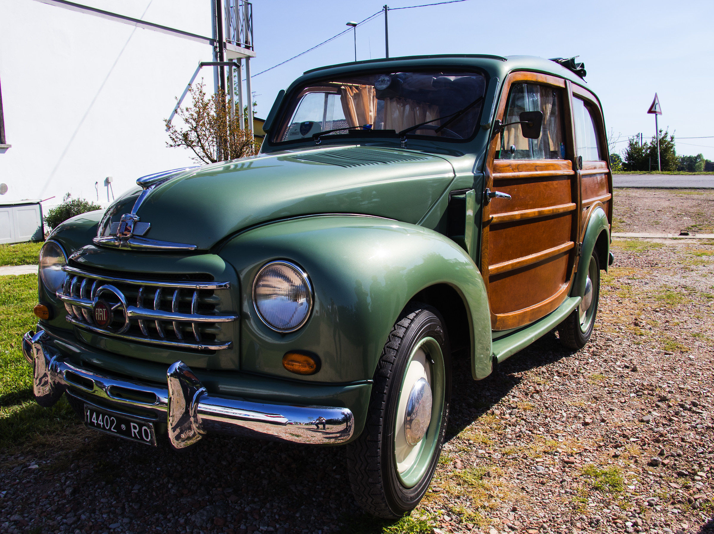 Fiat Topolino Giardinetta