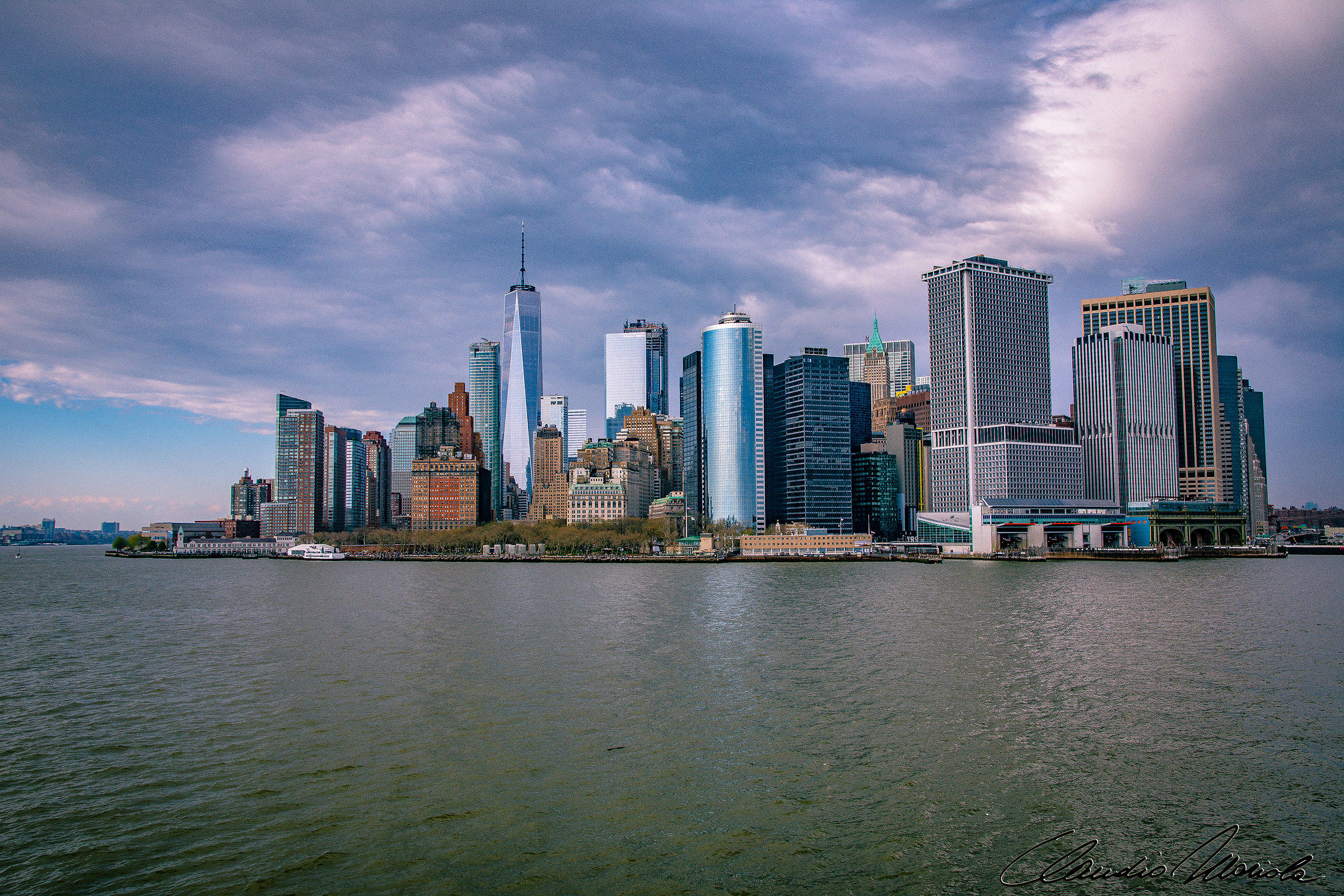 Back from Staten Island