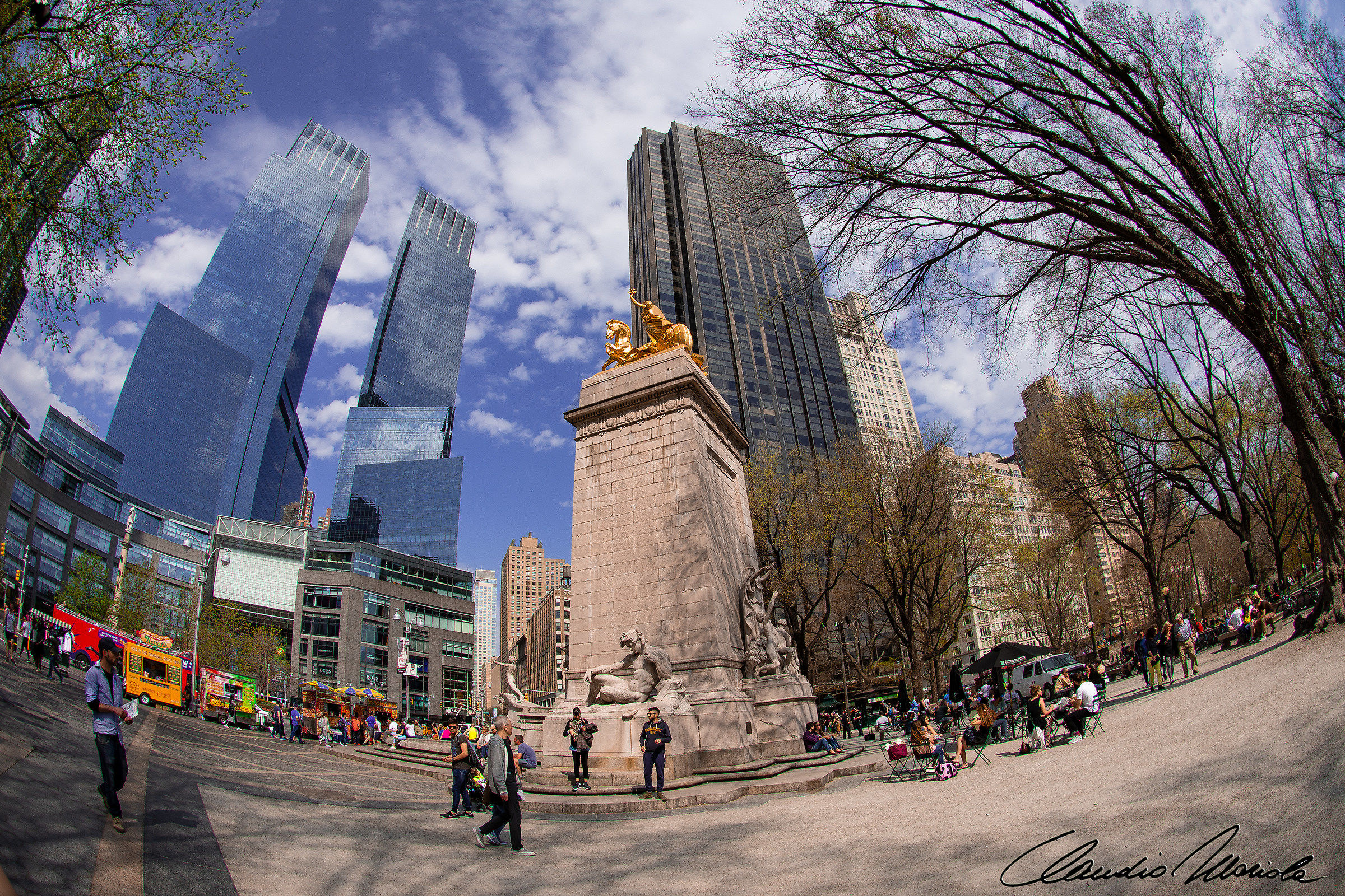 Columbus Circle
