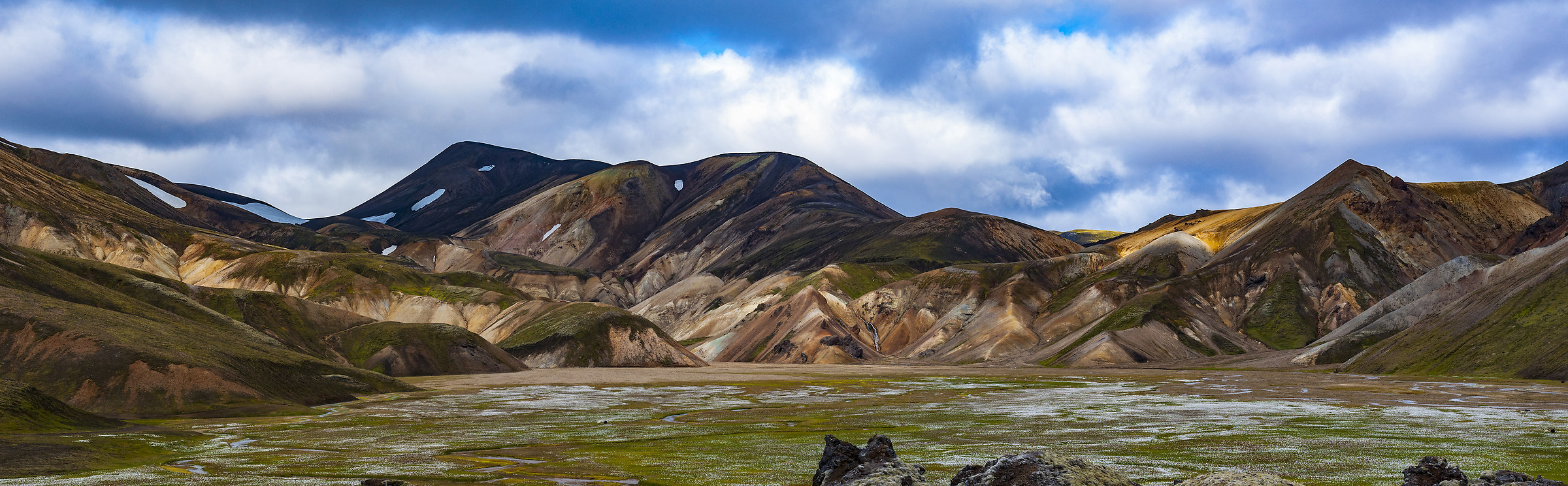 Landmannalaugar
