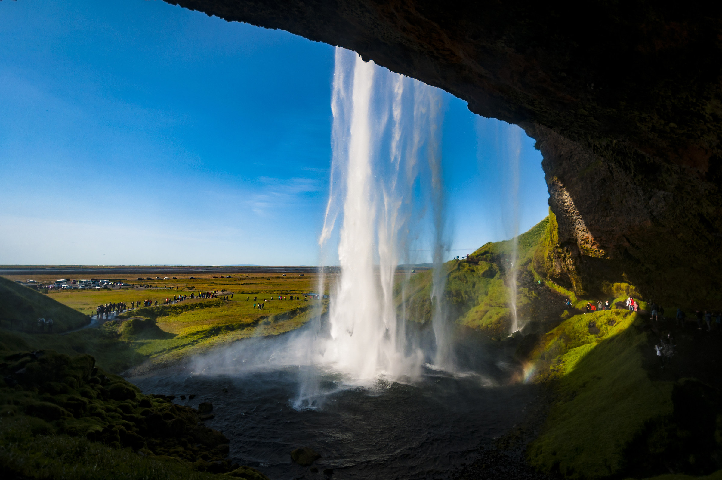 Seljalandsfoss