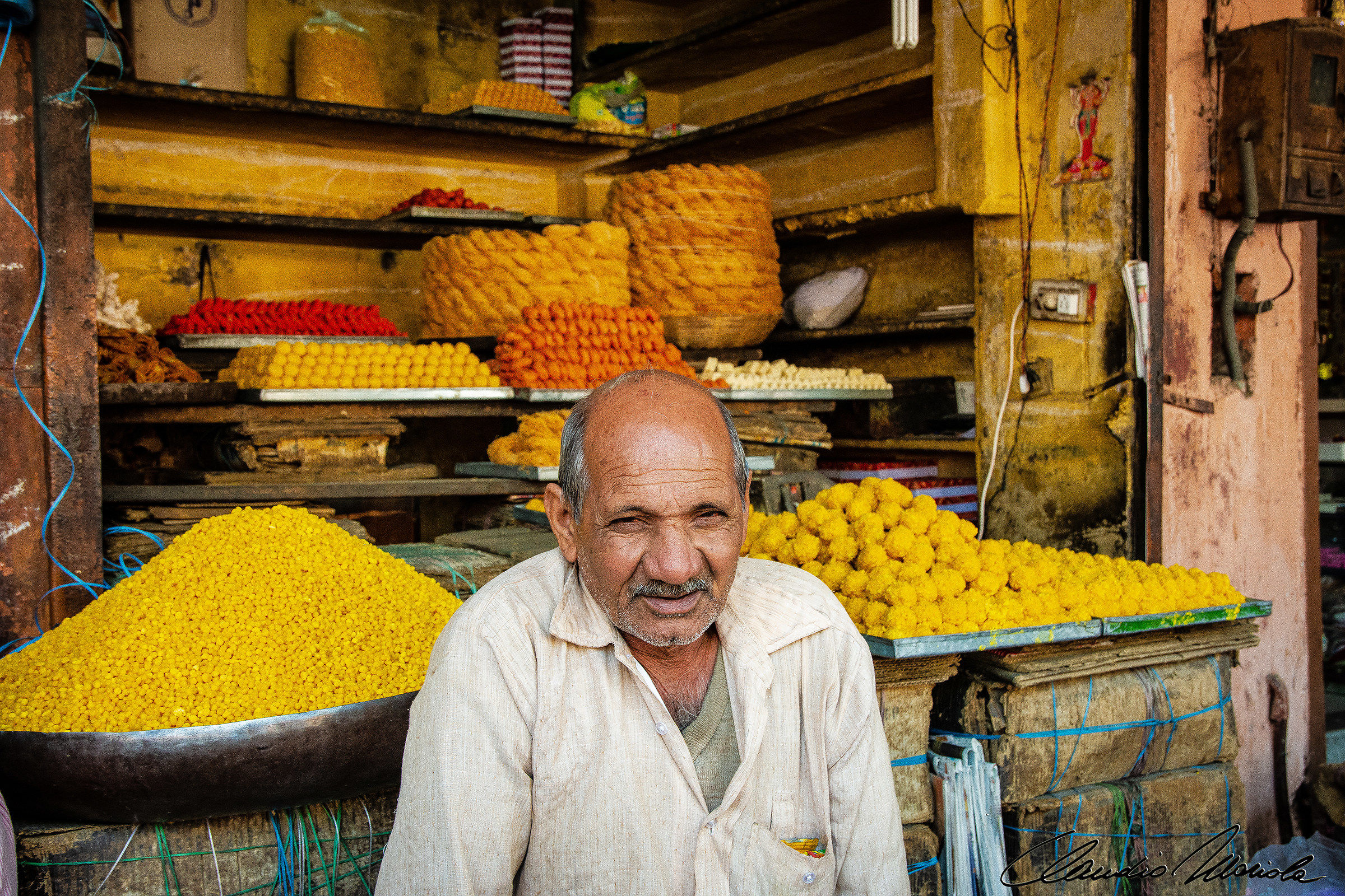 An Ounce, a Kilo or a Pound?