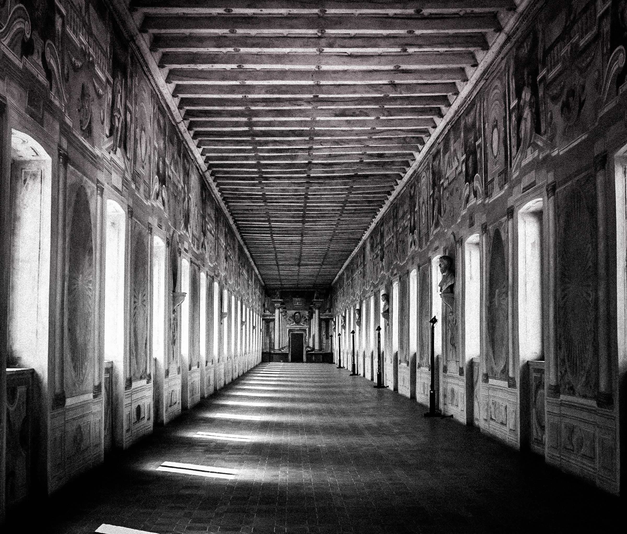 Palazzo Giardino Sabbioneta