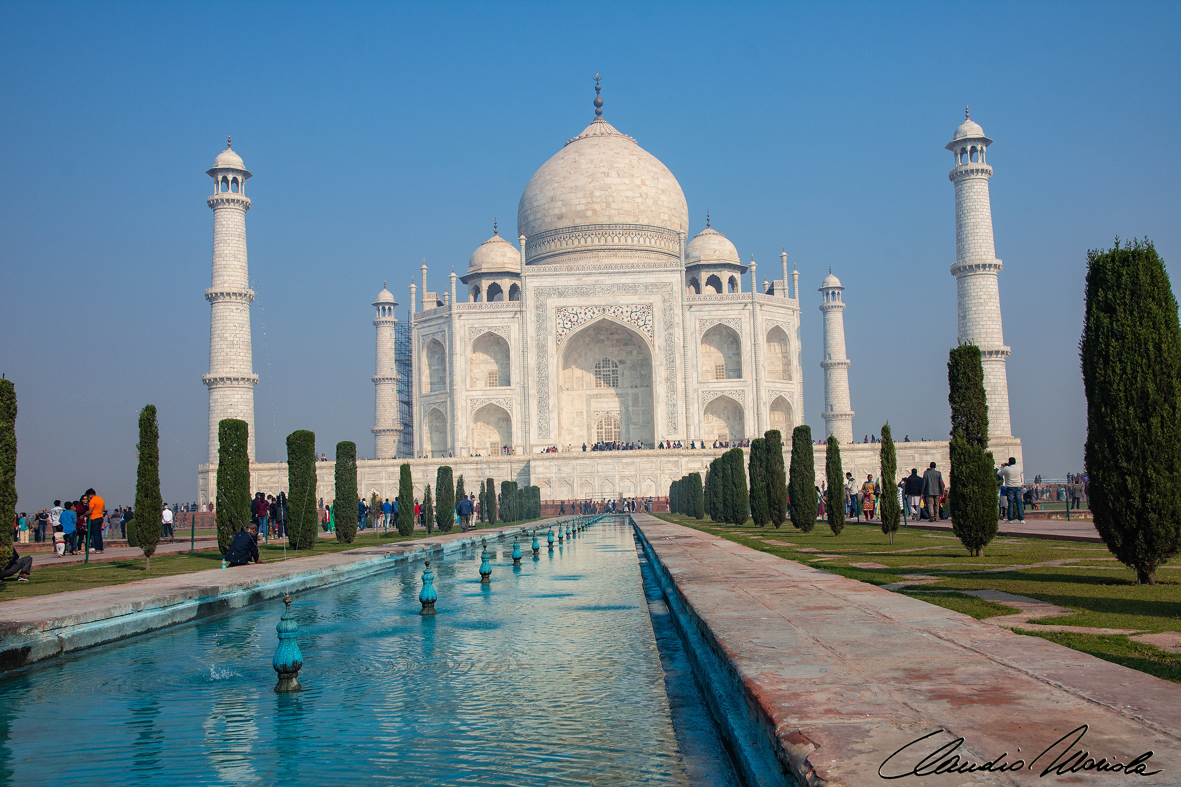 Taj Mahal