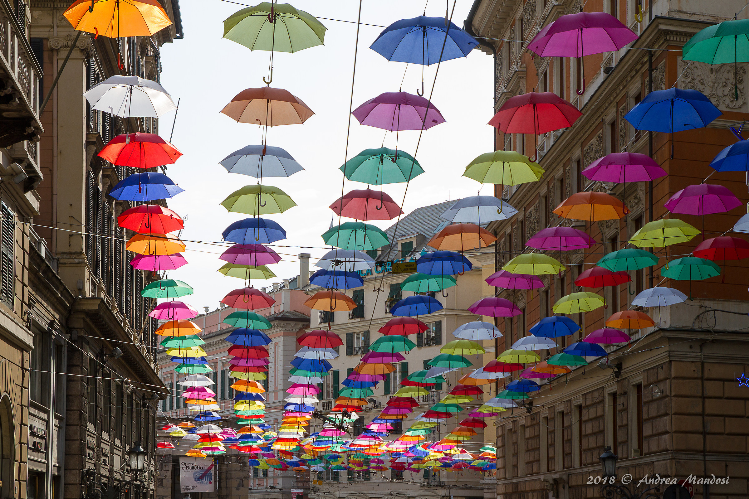 Colori sotto il cielo