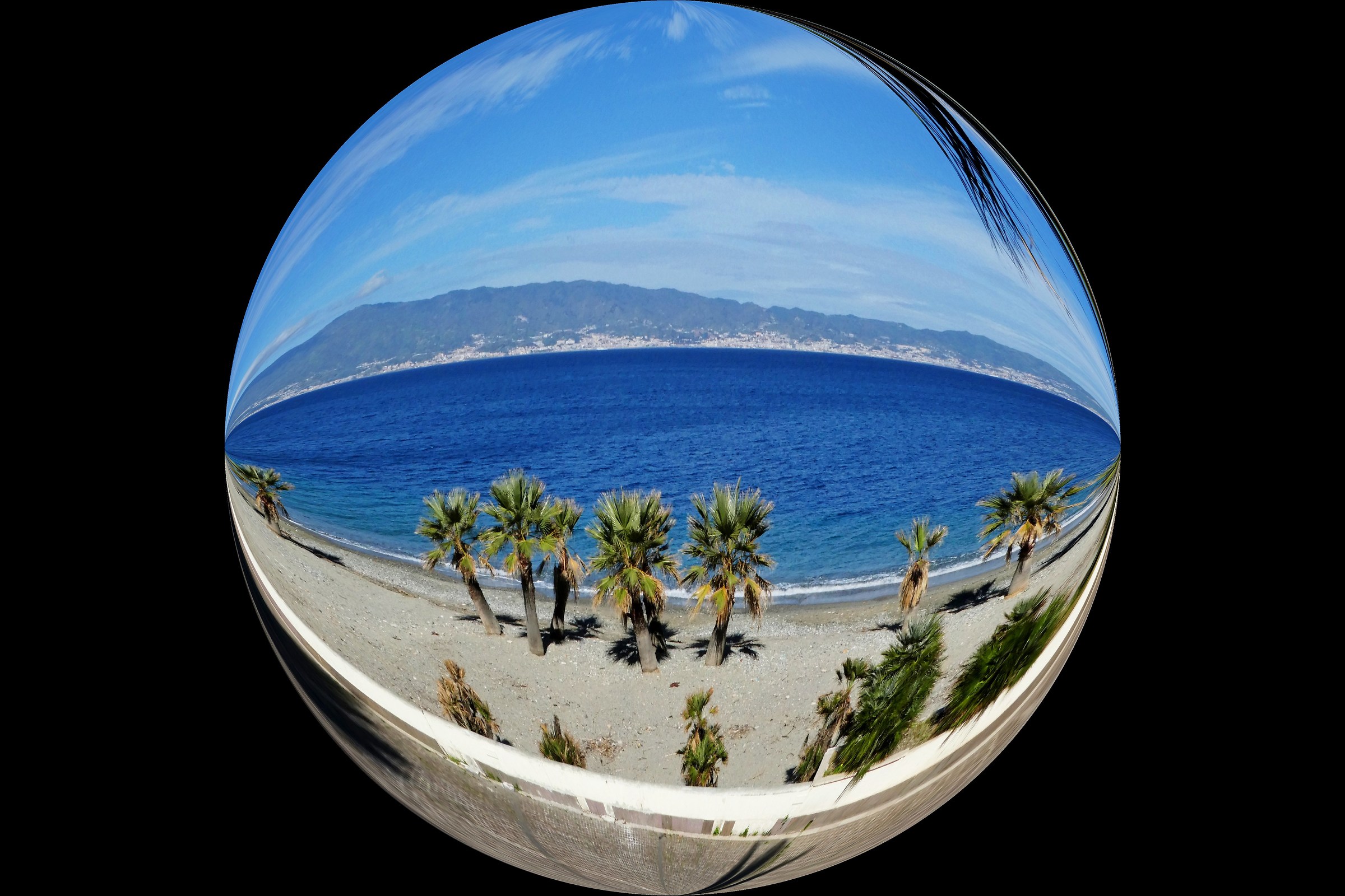 Esotici.il sea landscapes of slim