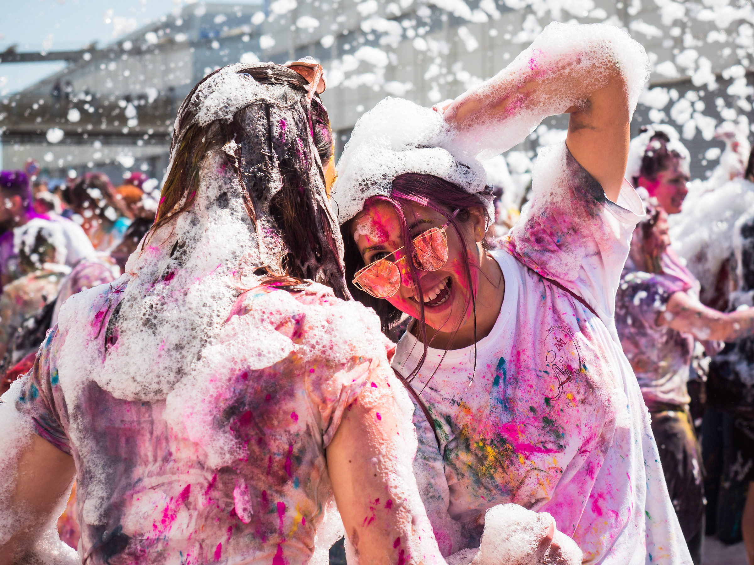 Holi Festival of the East #2