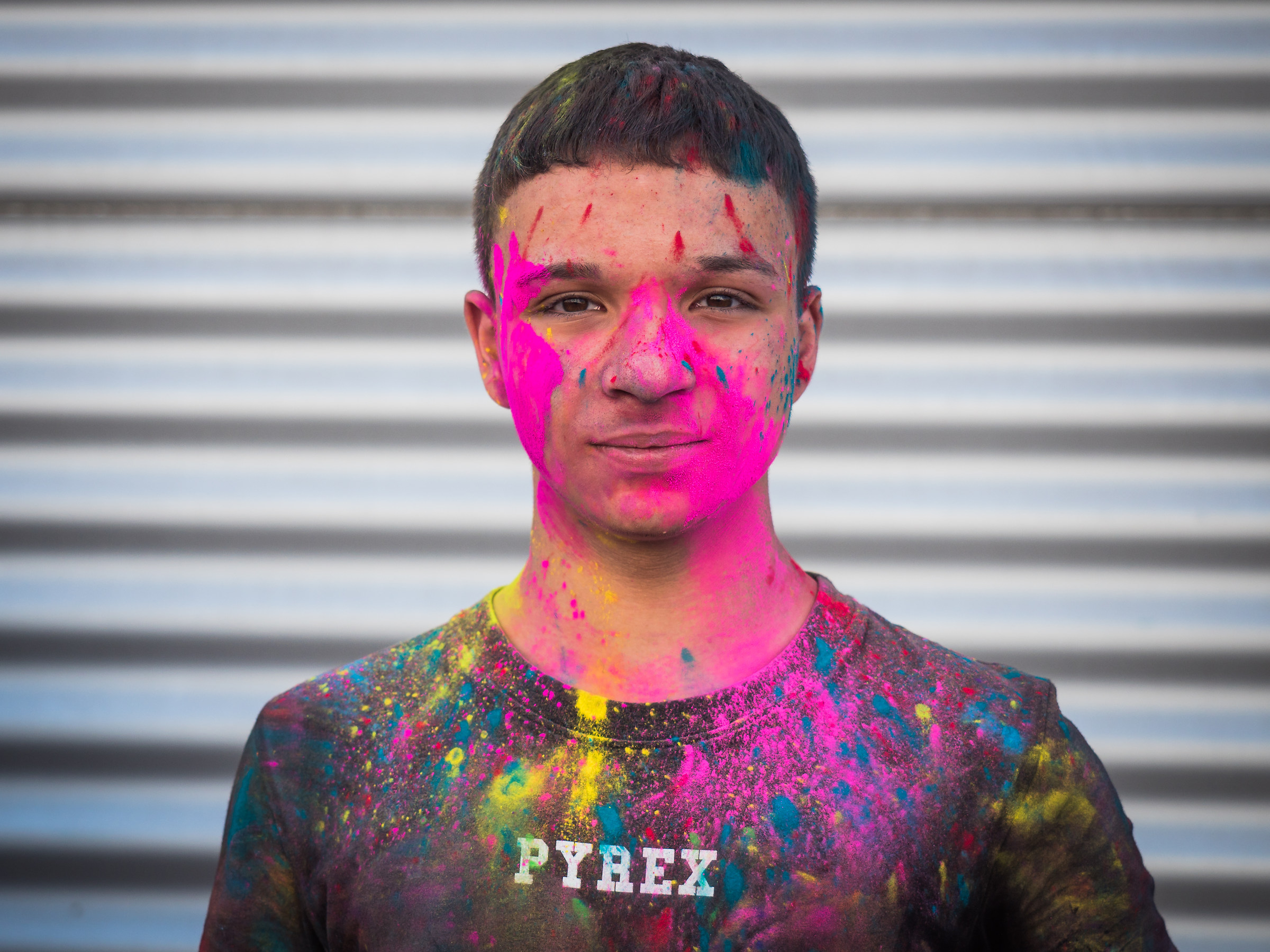 Holi Festival of the East #3