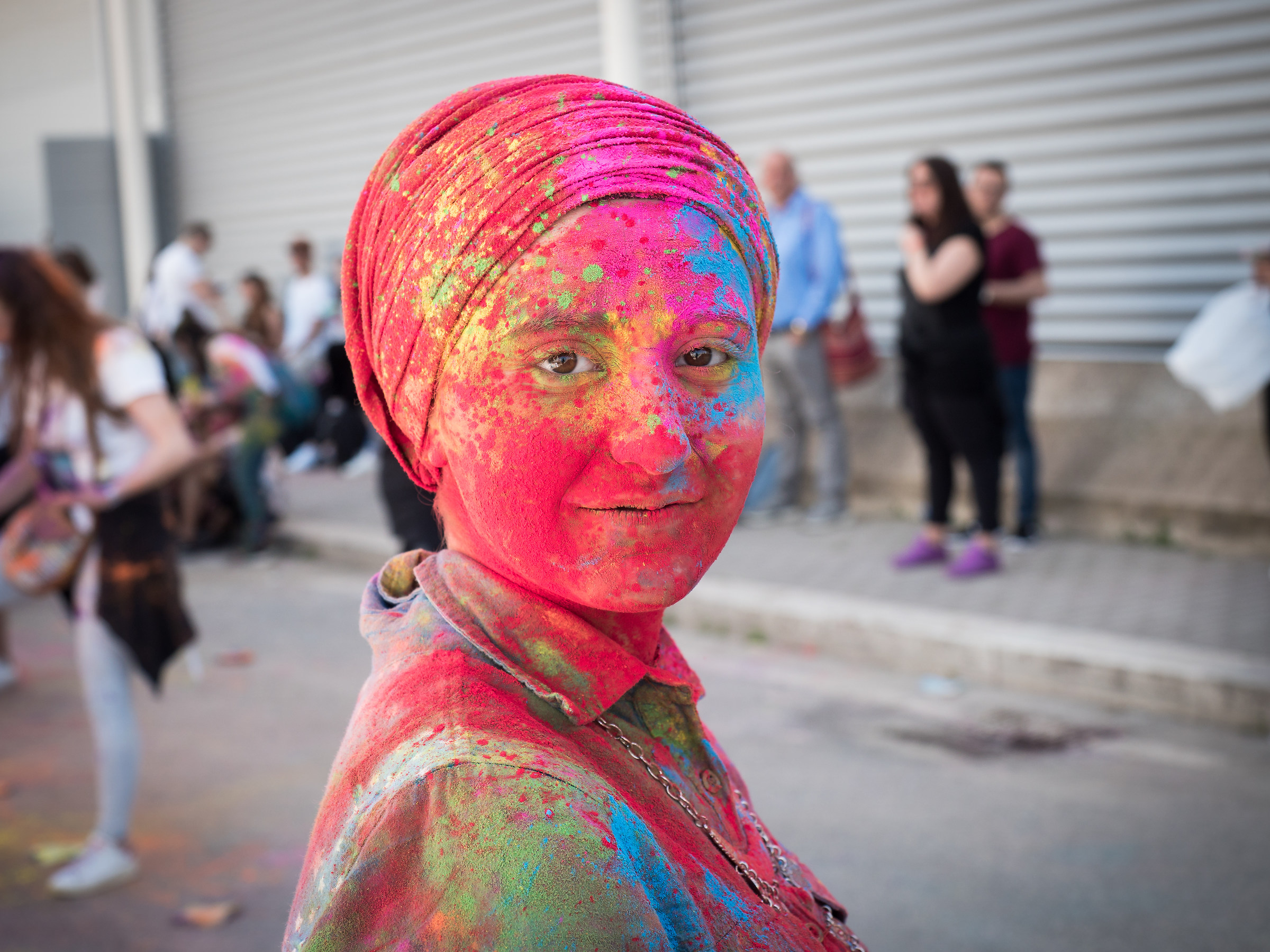 Holi Festival of the East #6