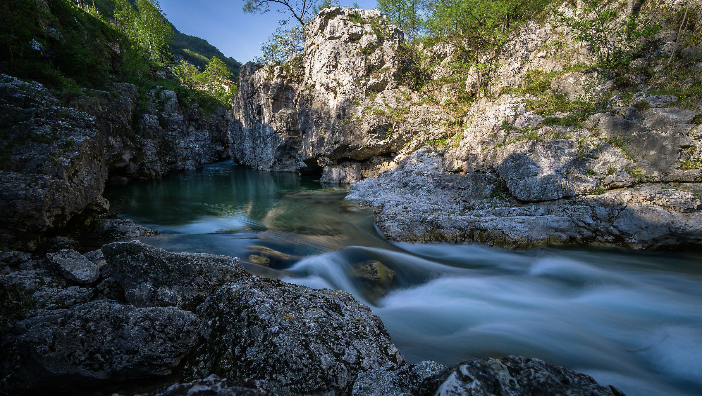 Il rumore dell'acqua (contrà Pria Arsiero)