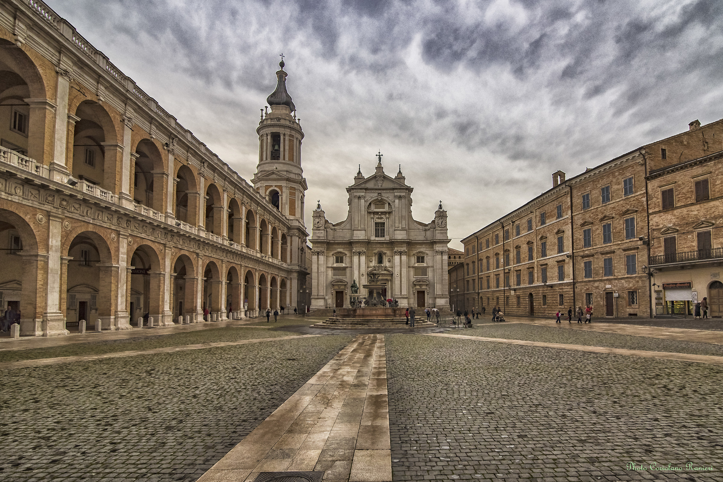 Sanctuary of Loreto