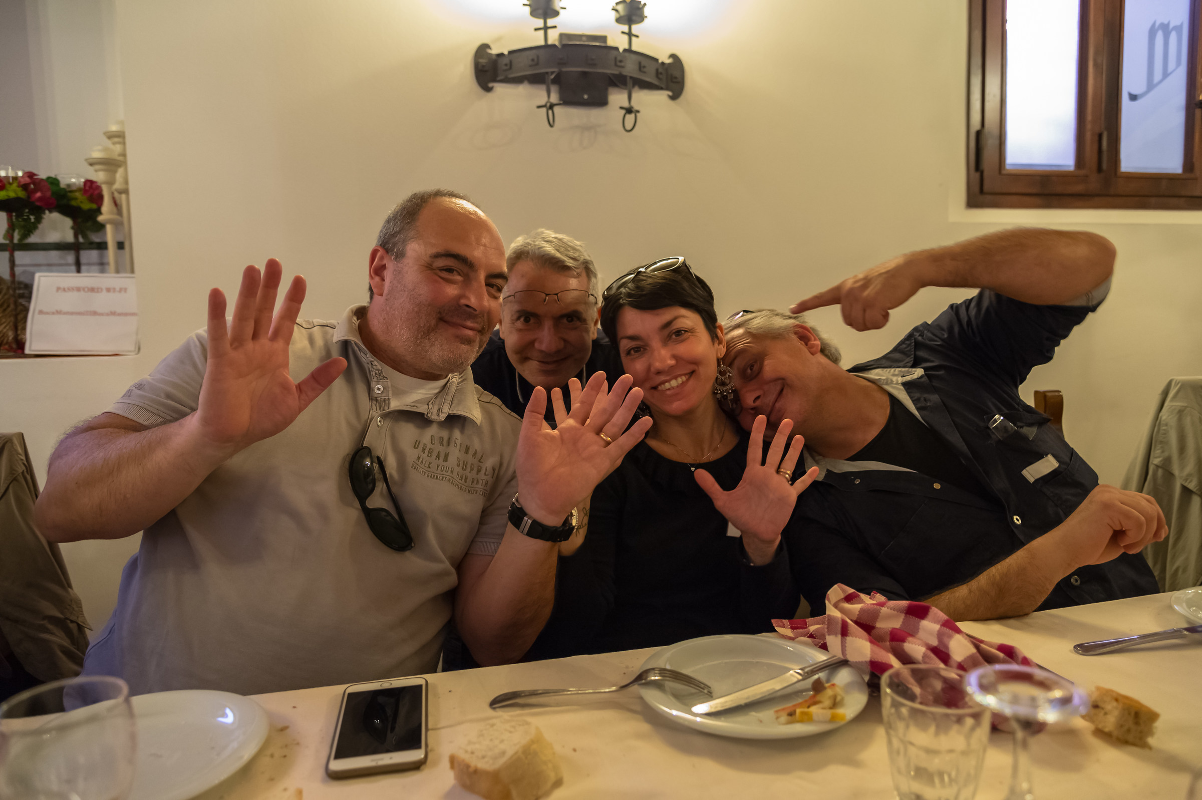 4 simpatiche "canaglie"