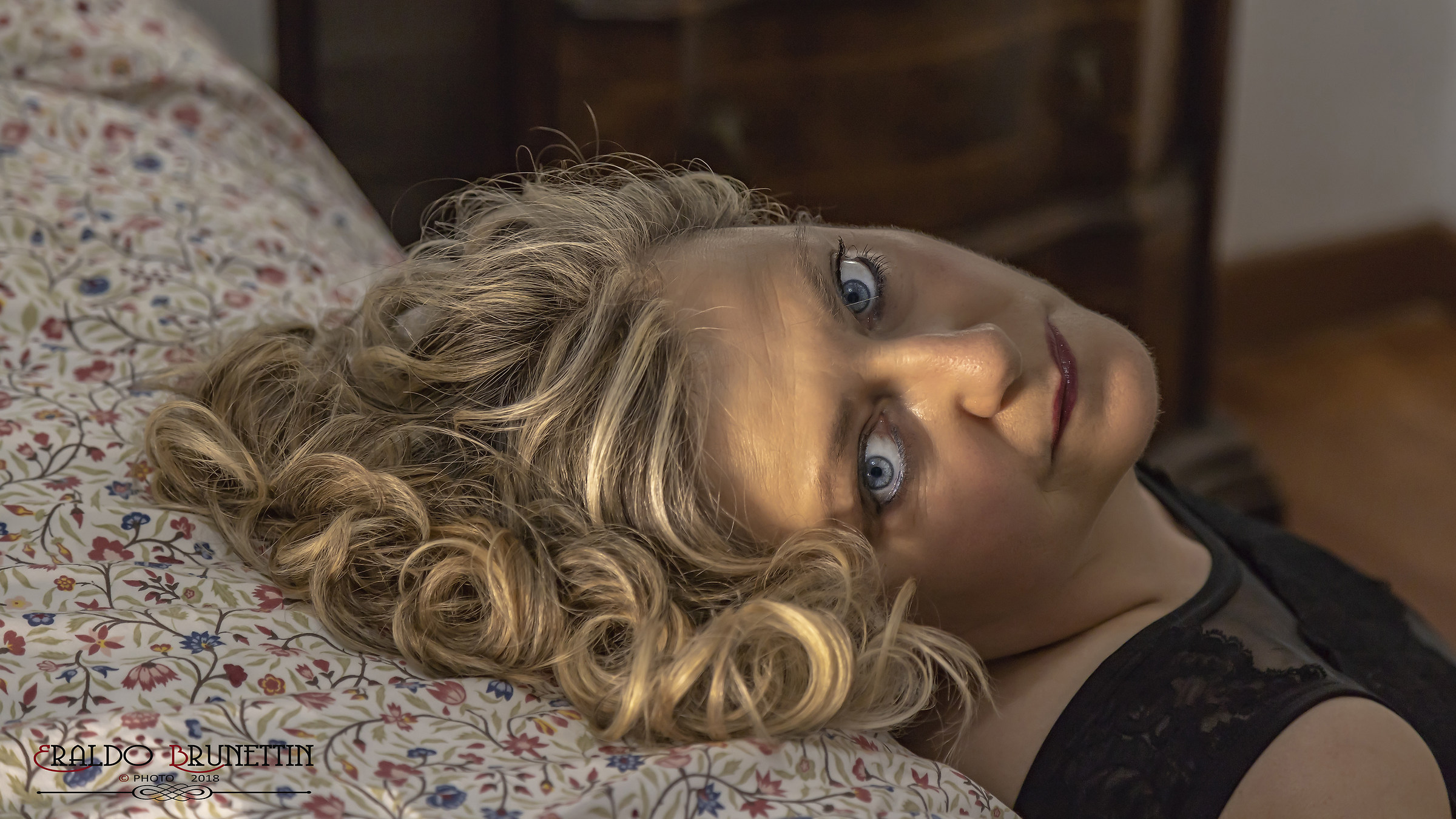 Le plaisir de la solitude.