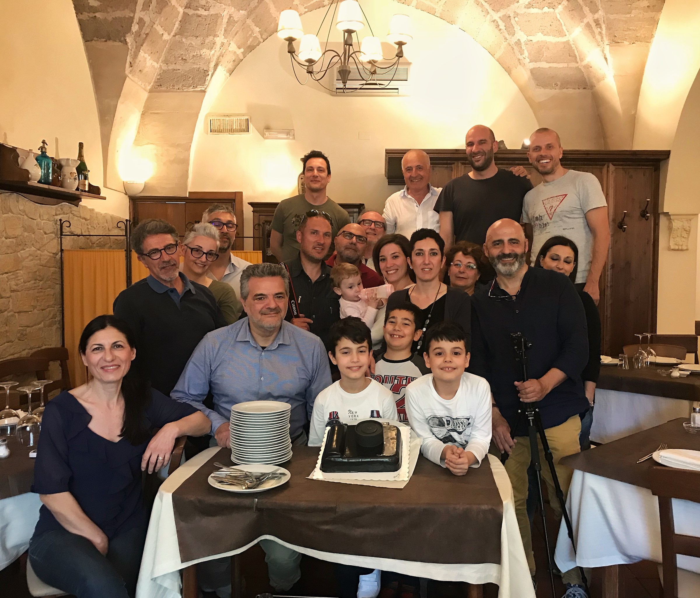 The Super Group Juzzino Puglia