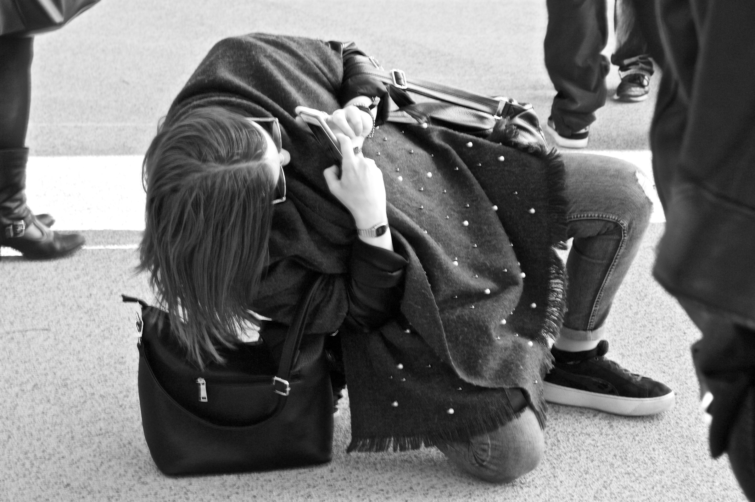 Photographic contortion