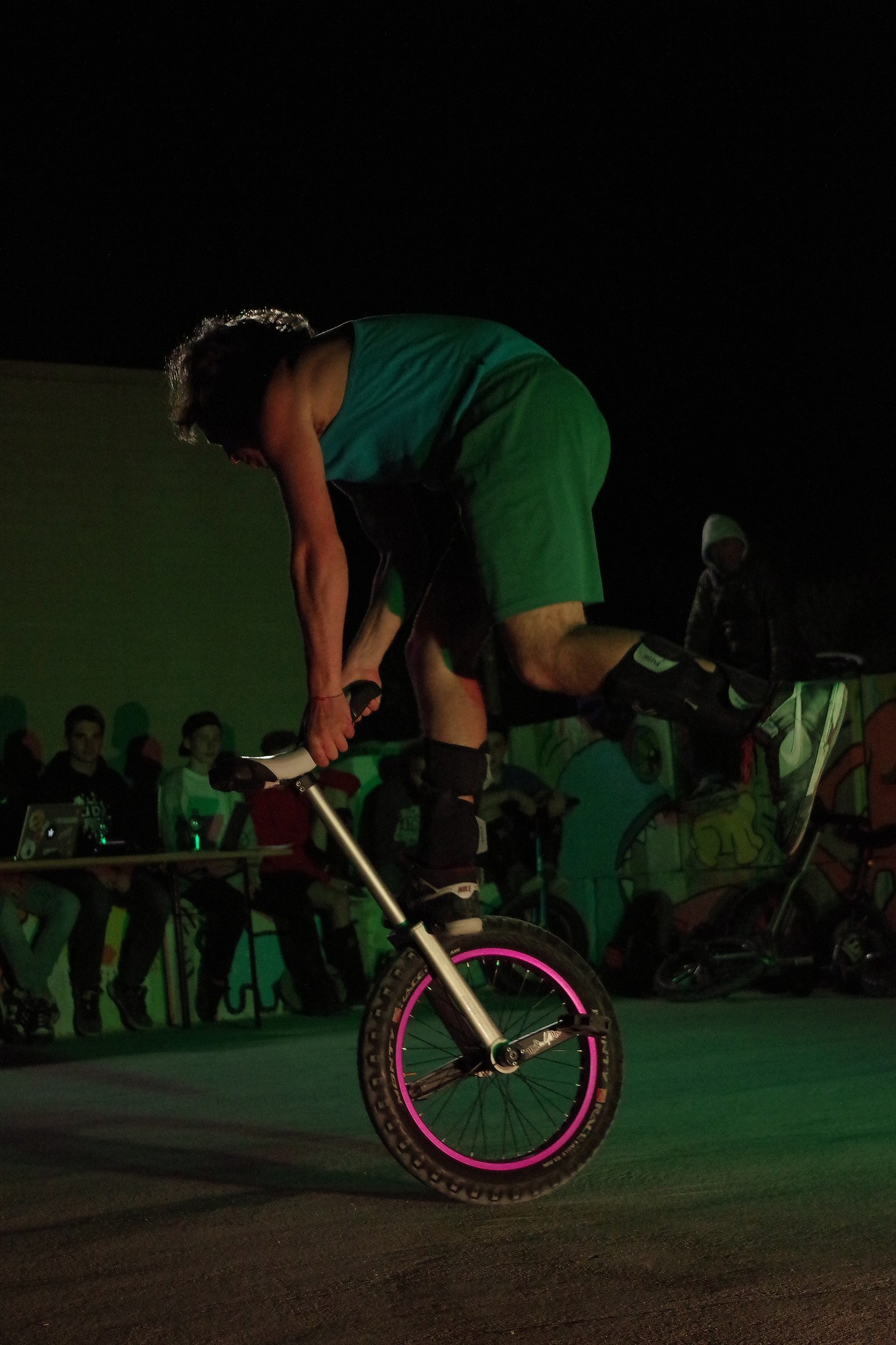 Tra potenza ed equilibrio