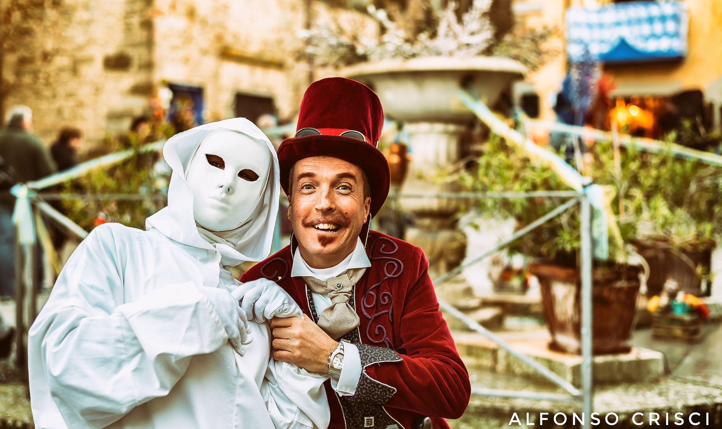 Carnevale col cappello