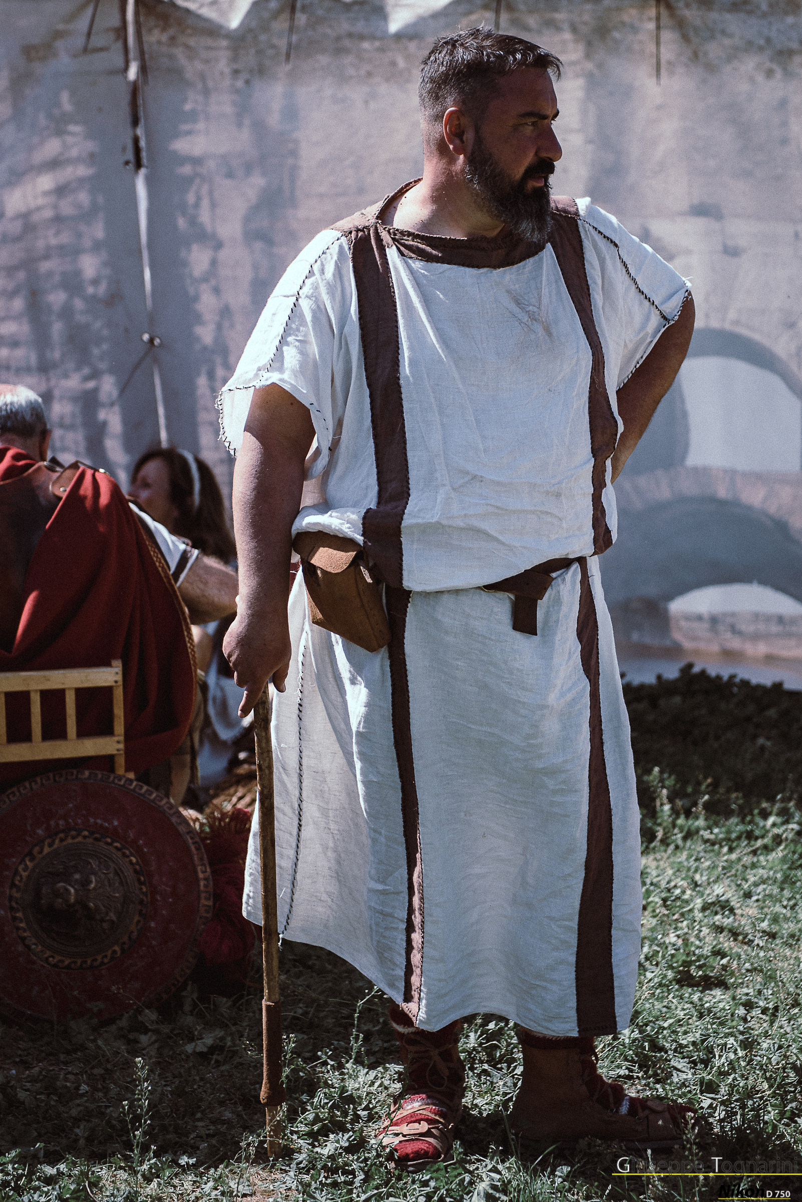 2771° Natale di Roma-the referee