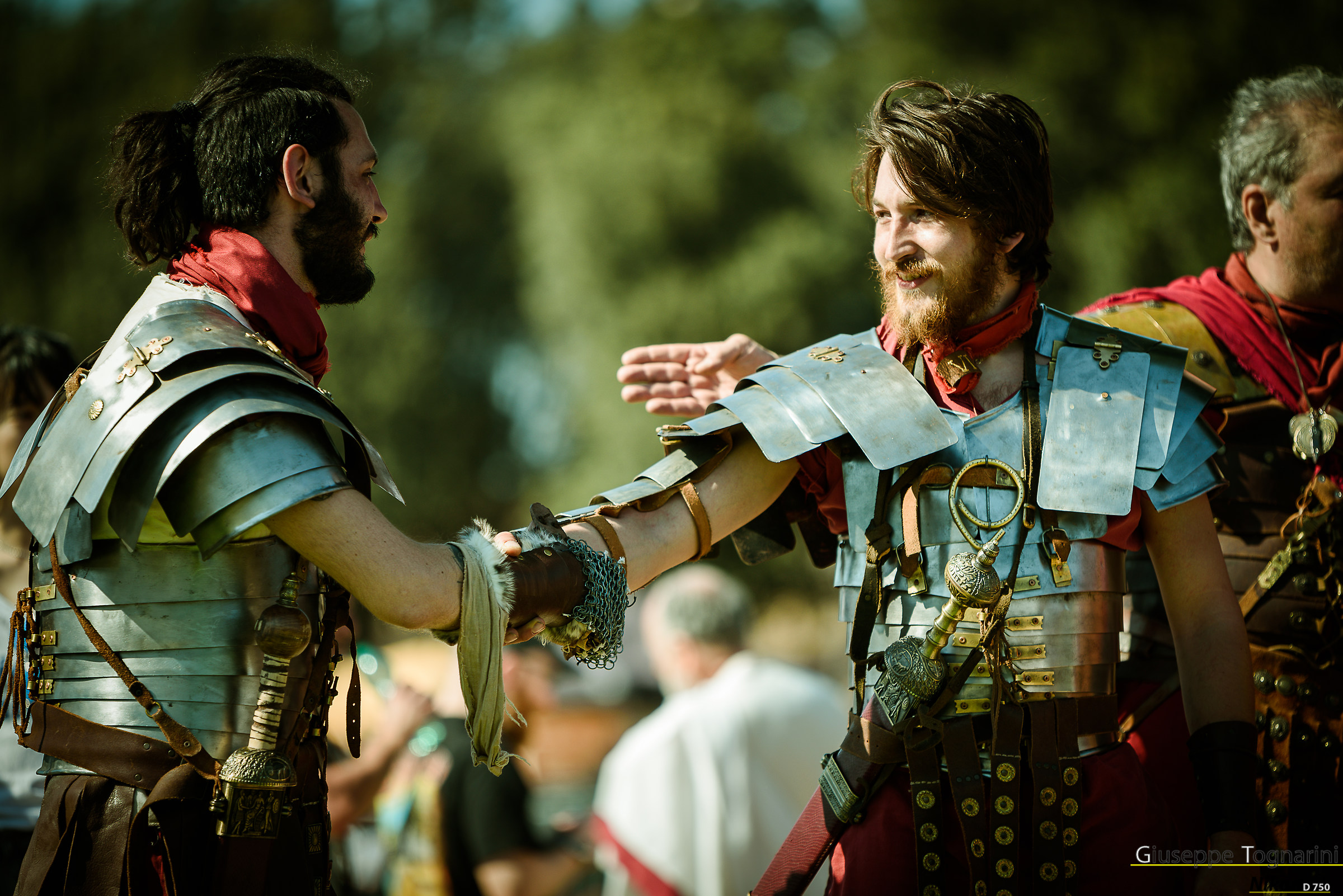 2771° Natale di Roma-the Pact