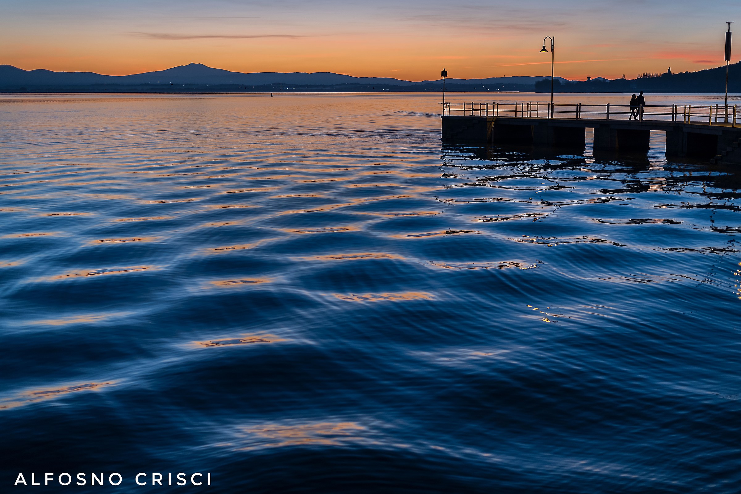 Il lago che ti culla