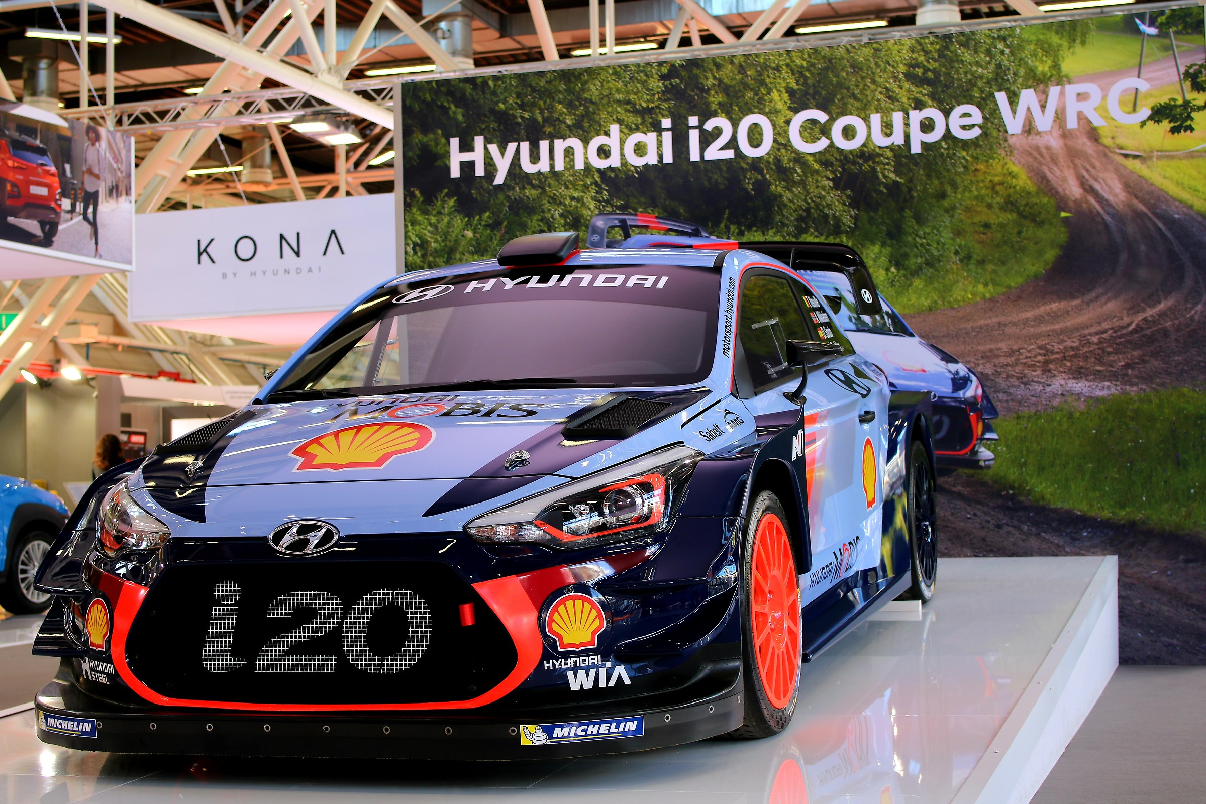 Hyundai i20 wrc
