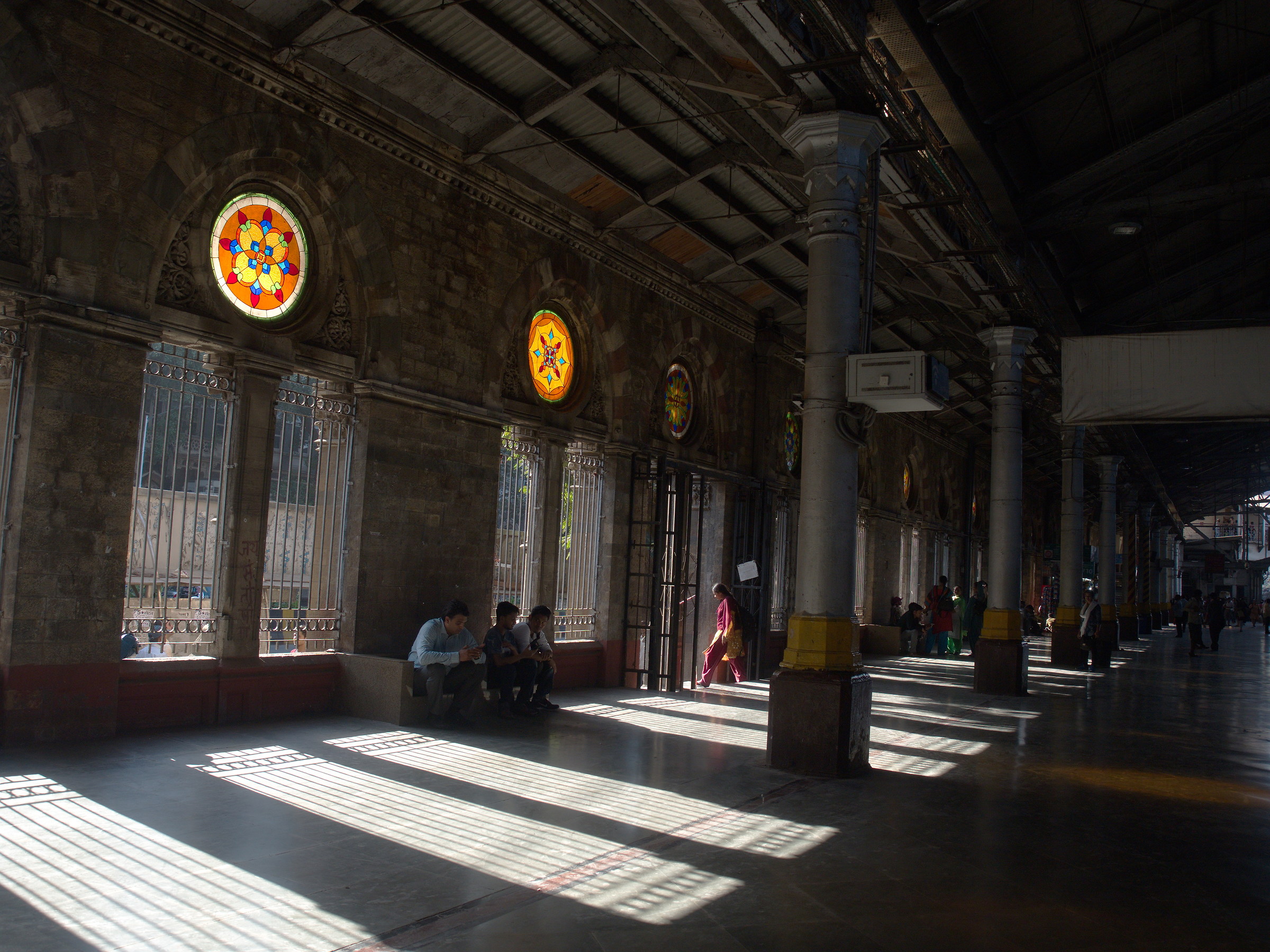 Victoria Station, Mumbai
