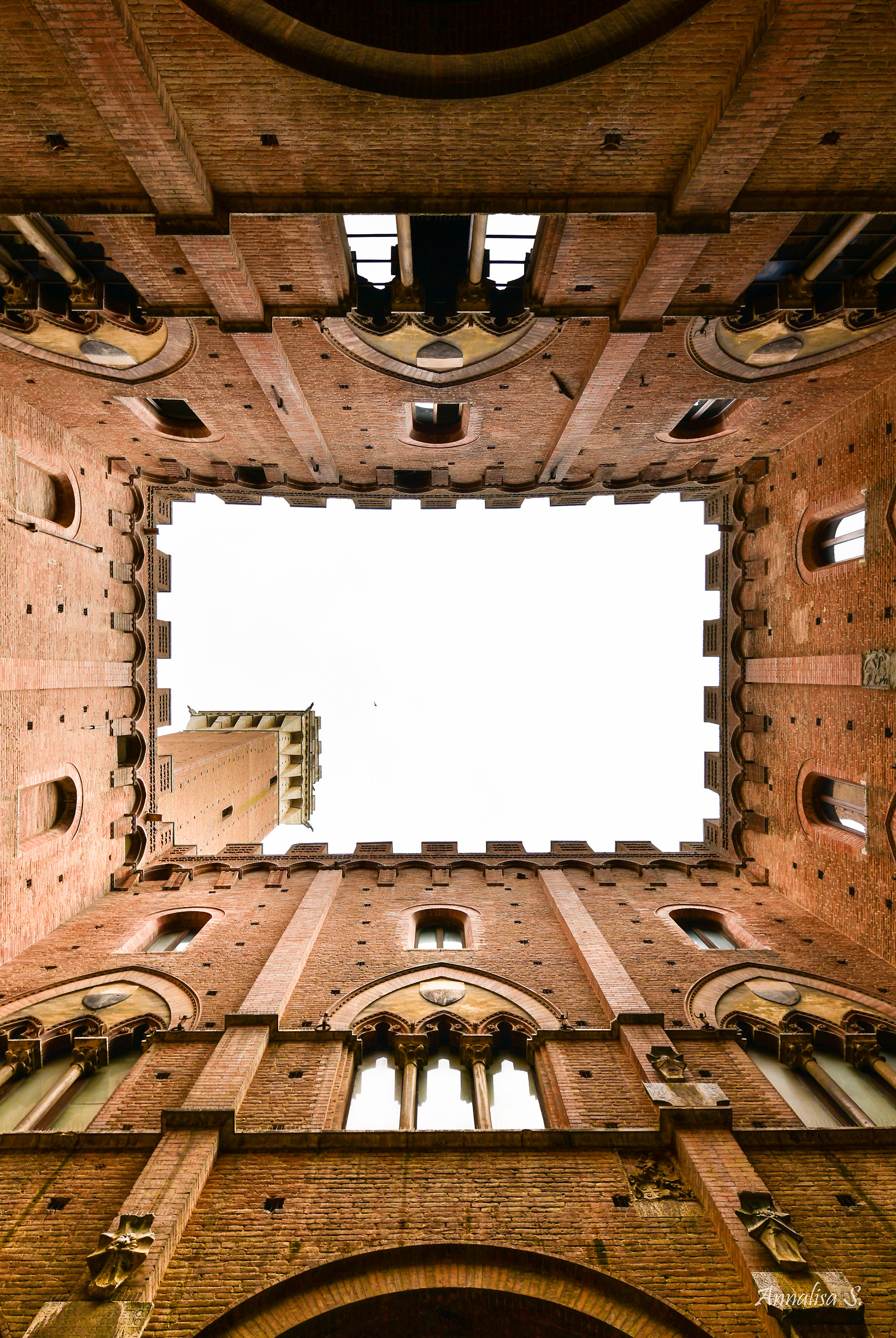 Torre del Mangia-Siena