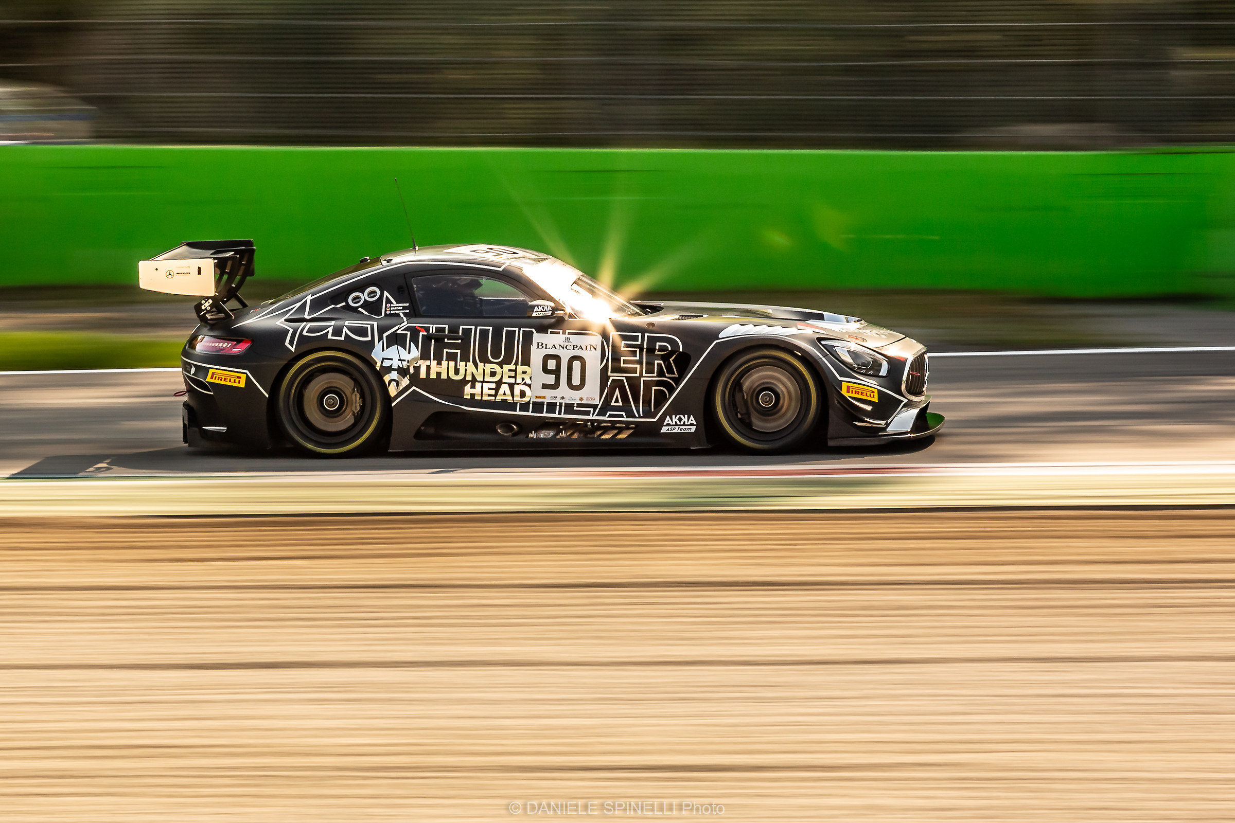 Blancpain 2018-Monza-AKKA ASP Team