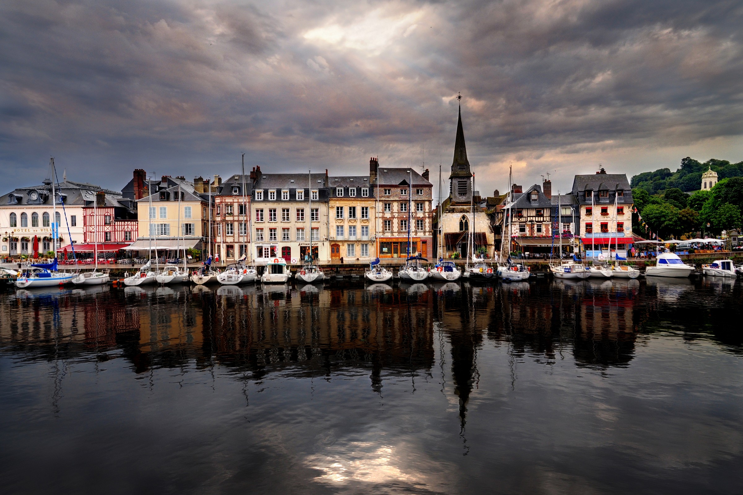 Honfleur