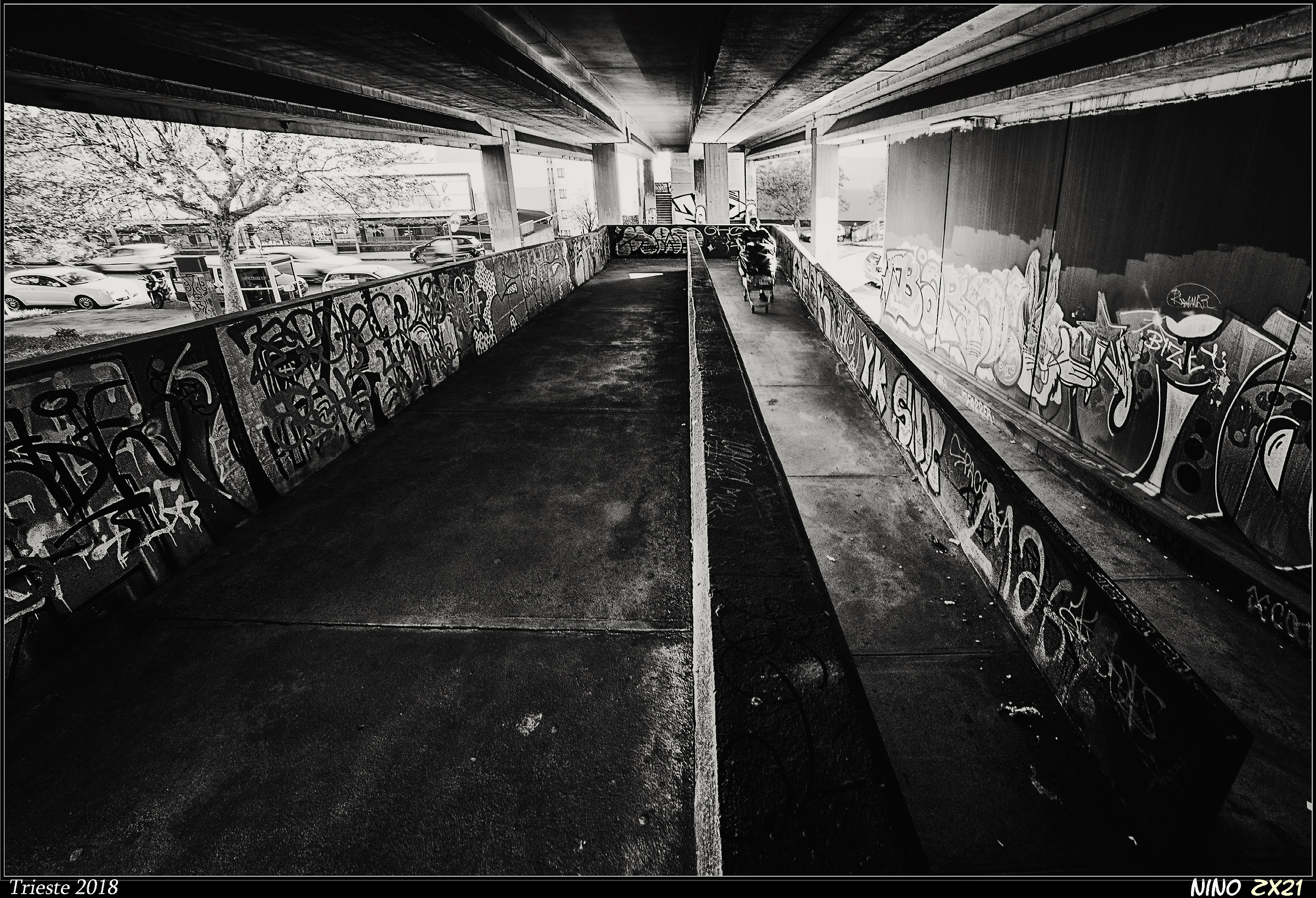 Underground writings