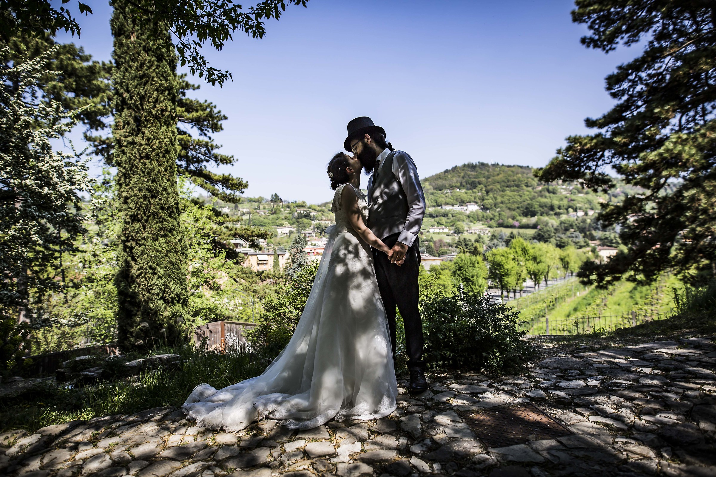 Wedding at the castle