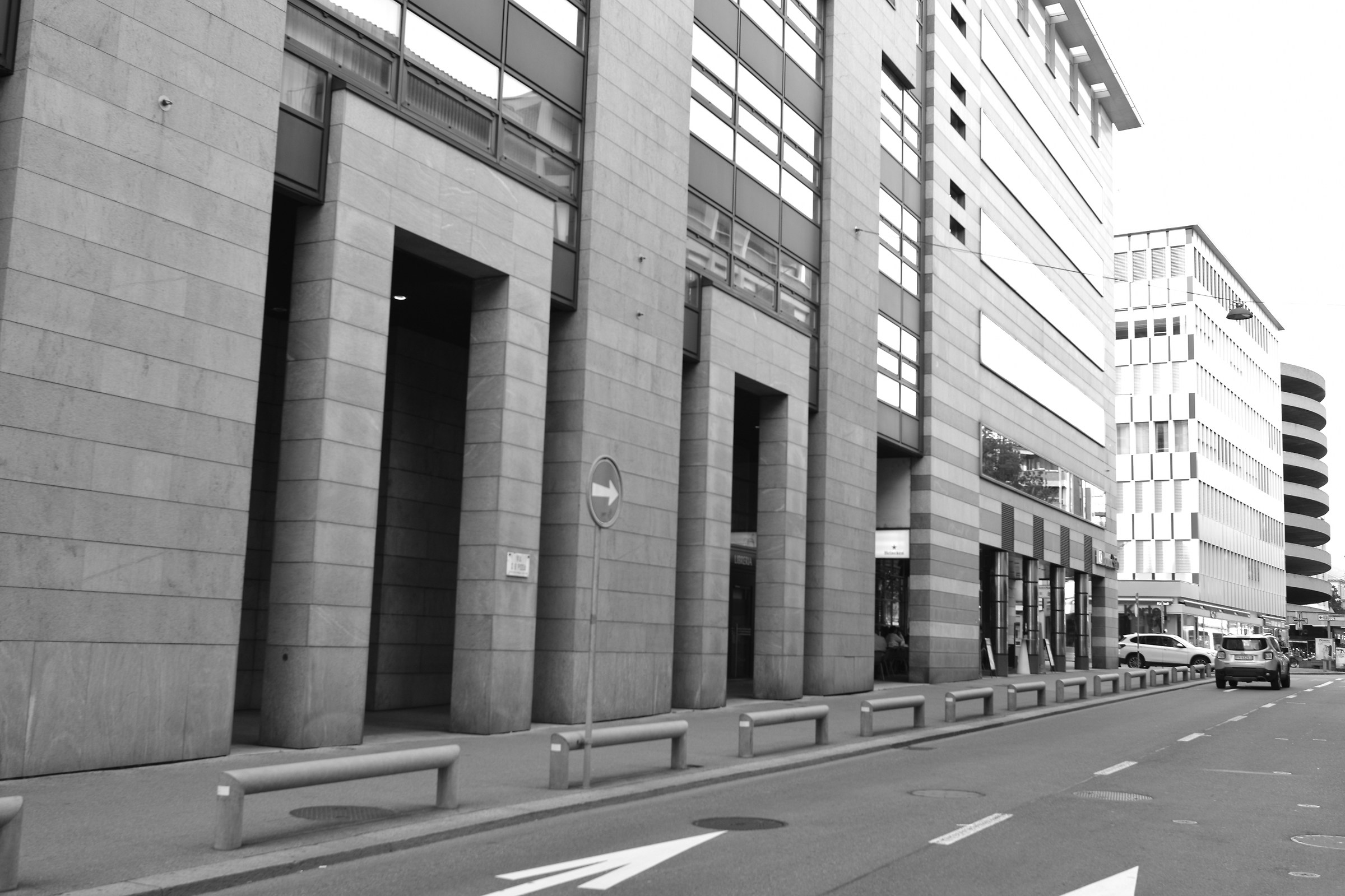 architettura luganese