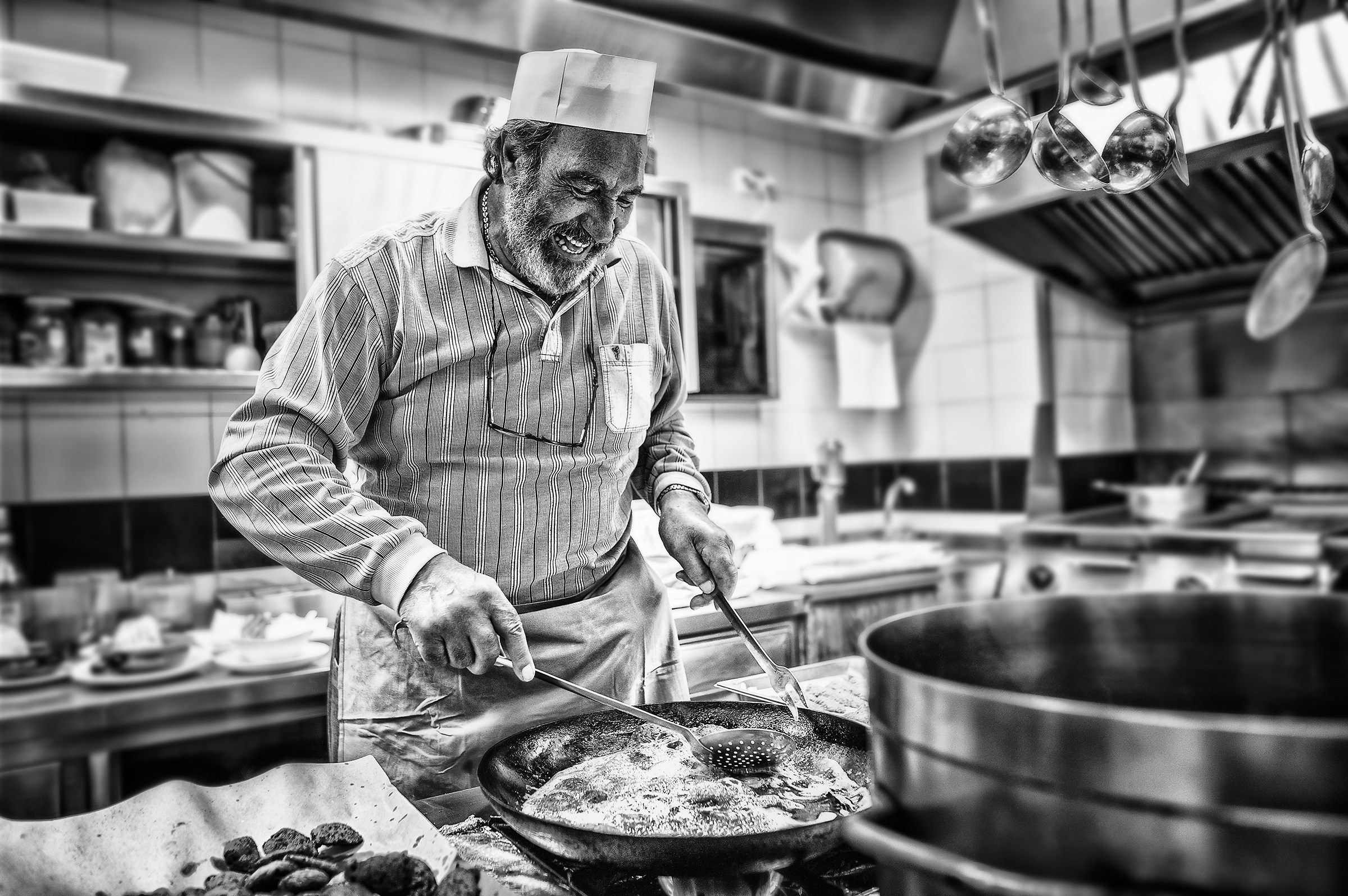 Quando cucinare è "vita"!