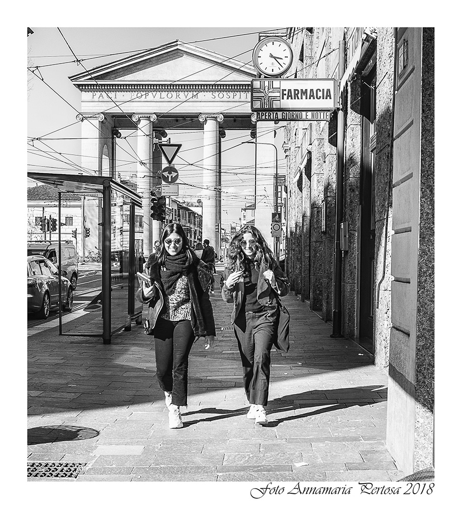 A coffee with friend Fulvio 45