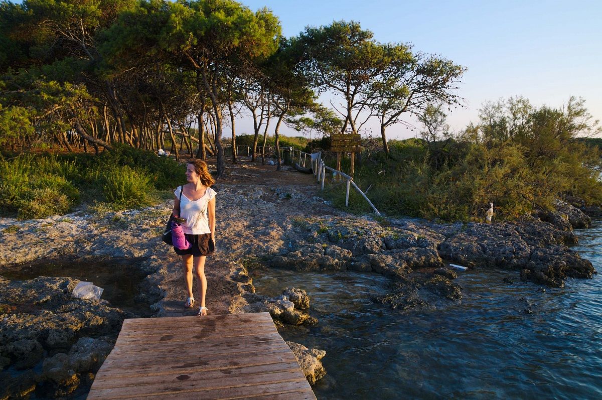 Aspettando un passaggio