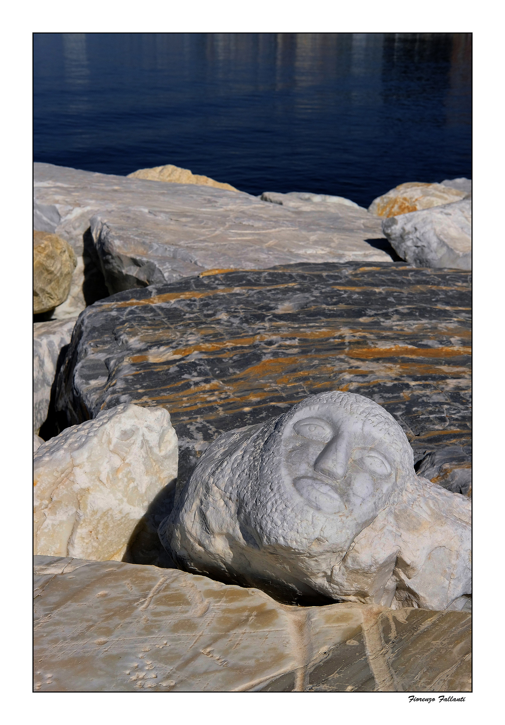 Il talento sulla scogliera