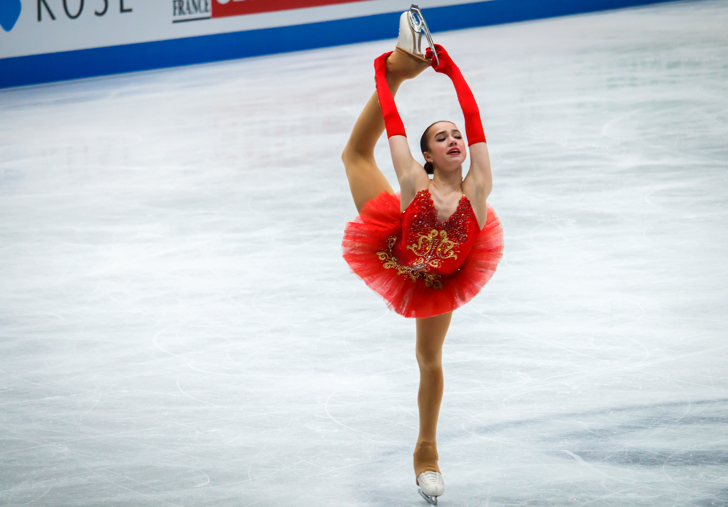 Alina Trottola Biellmann