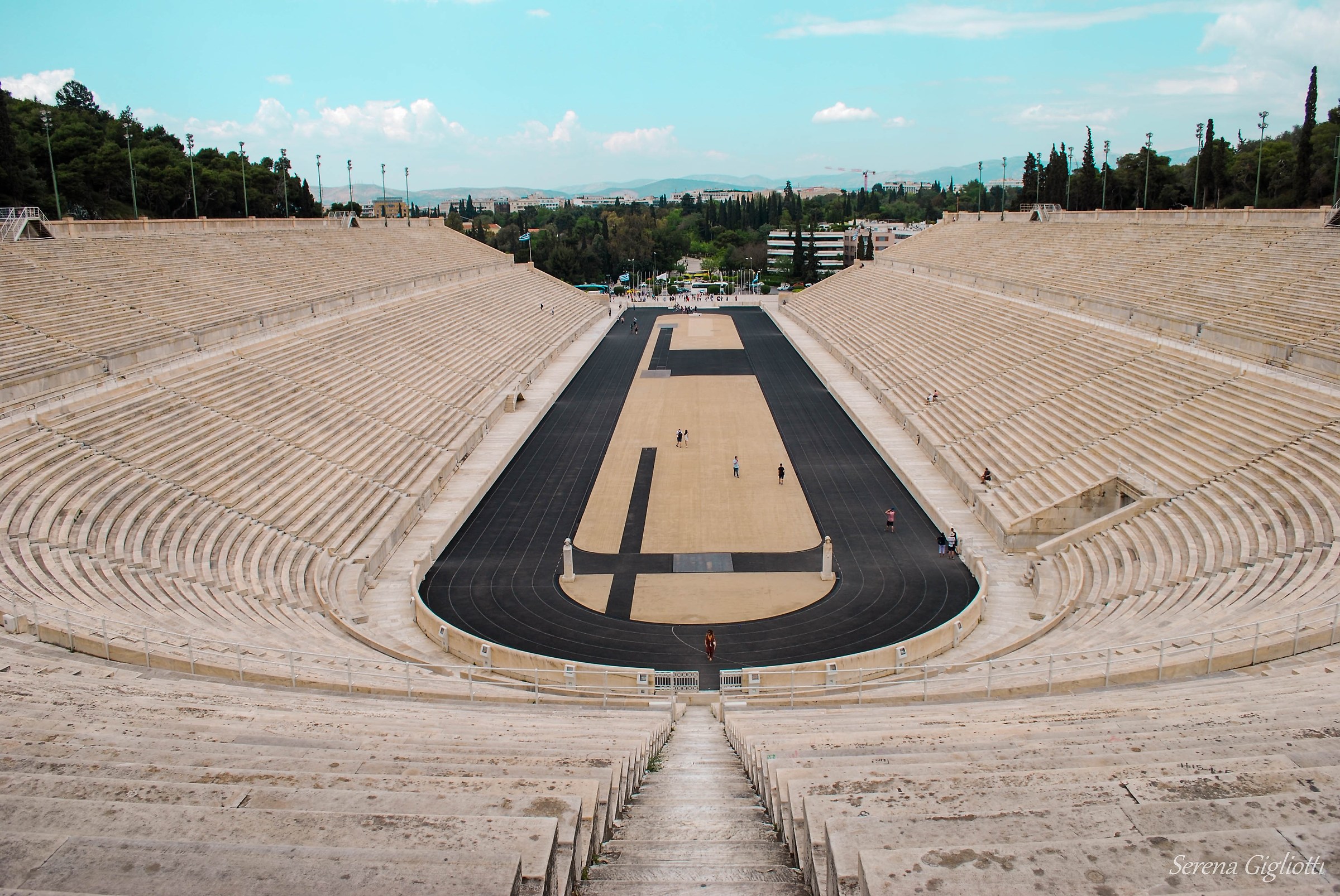 Panathenaic Stadium
