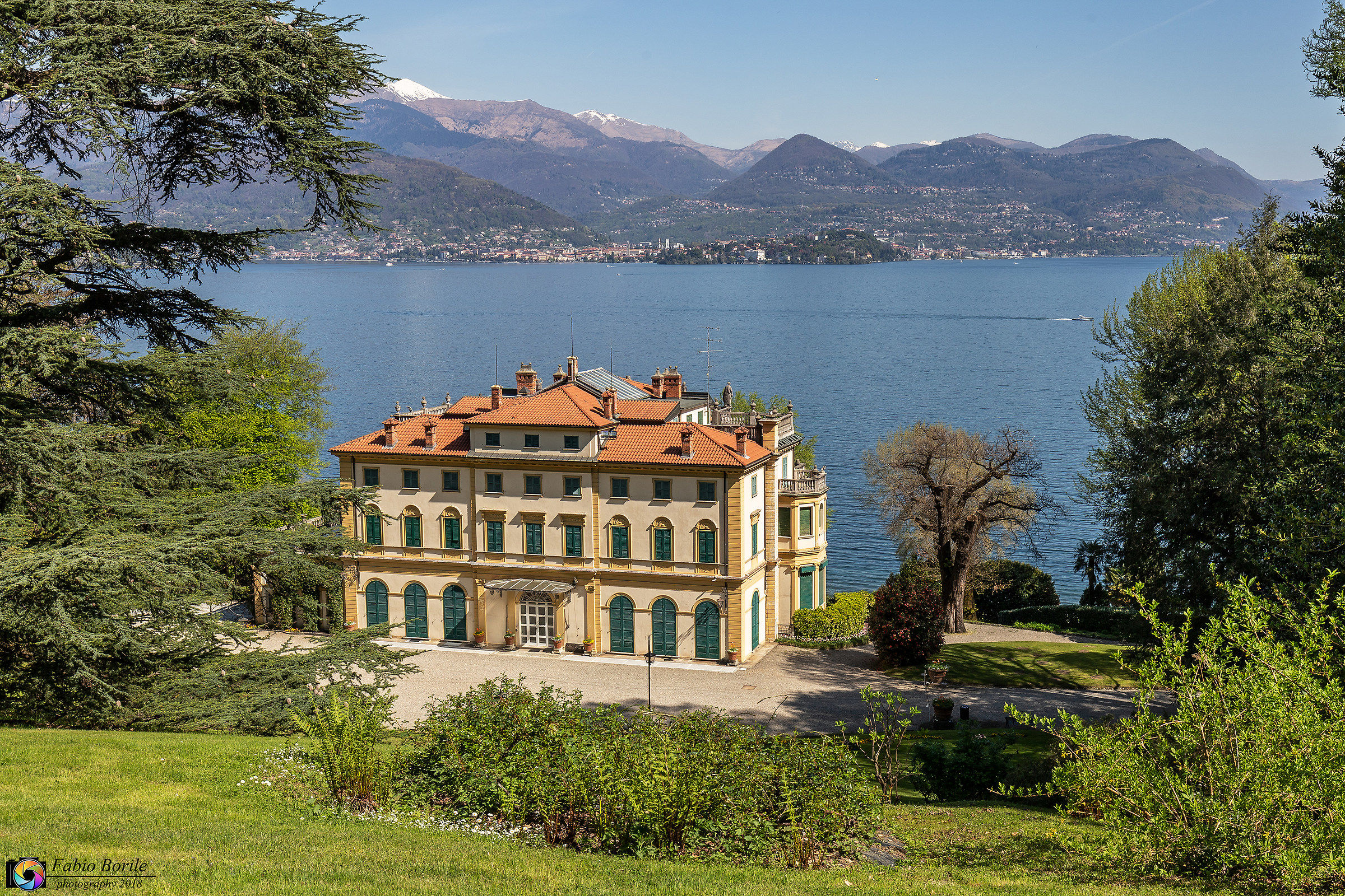 Villa Pallavicino - Stresa