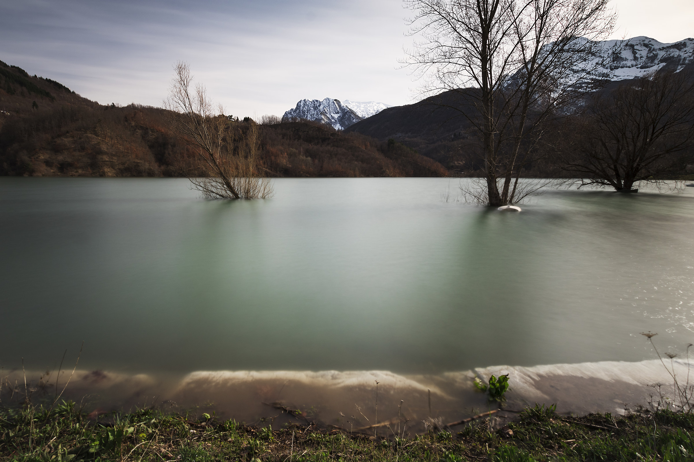 Gramolazzo and the Apuan Alps