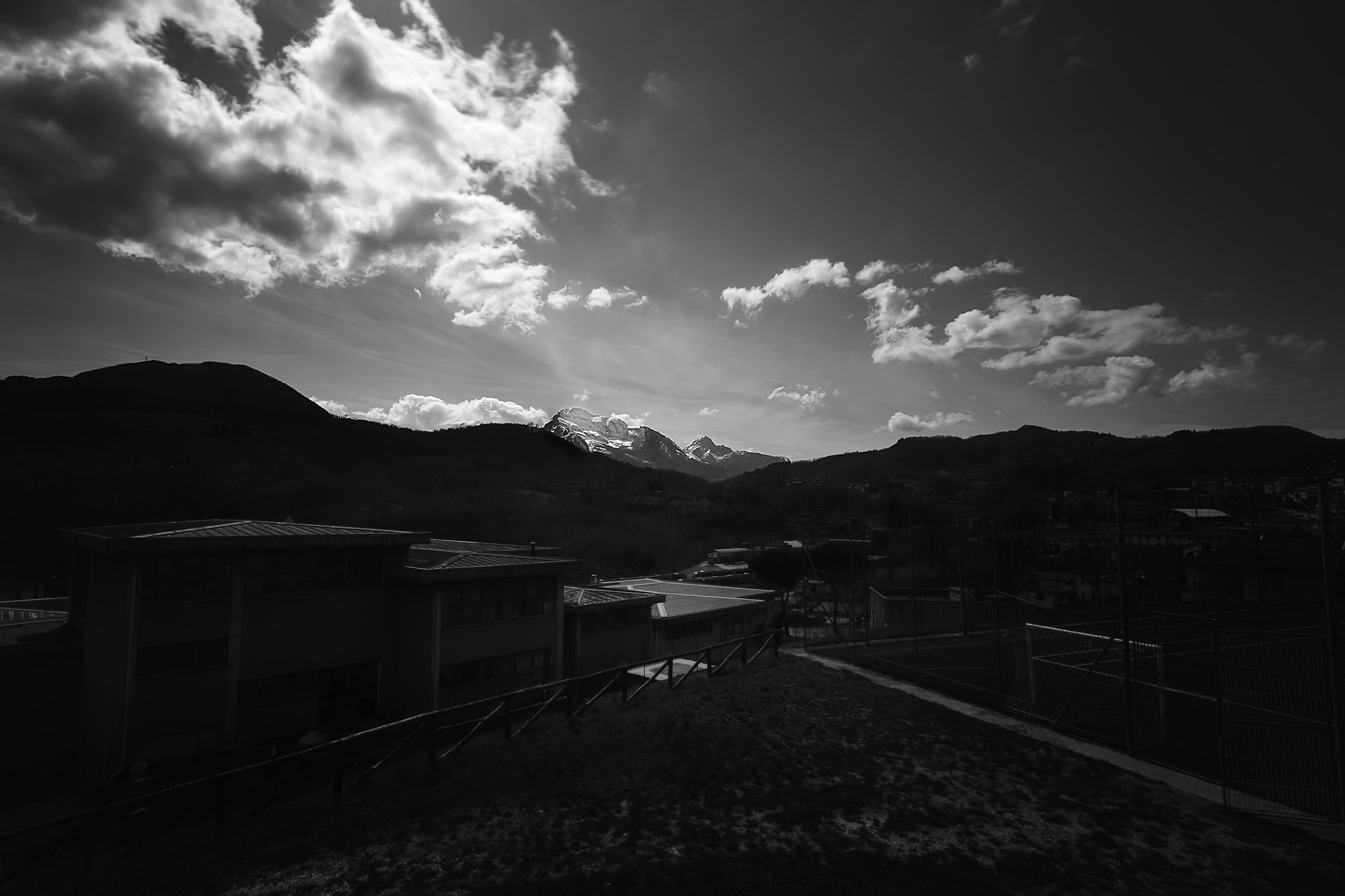 Kissed by the Sun. ..