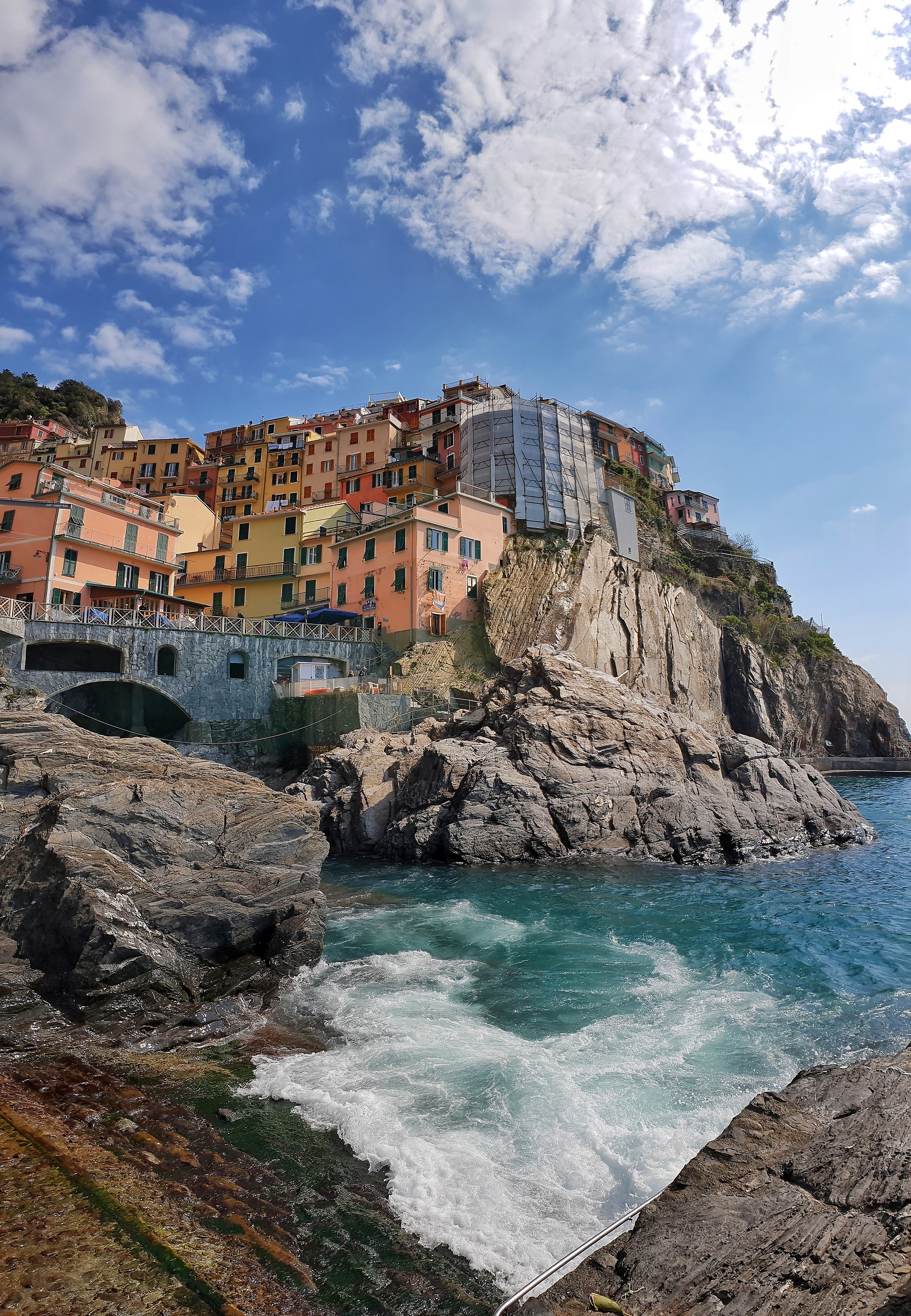 Manarola 5 Terre