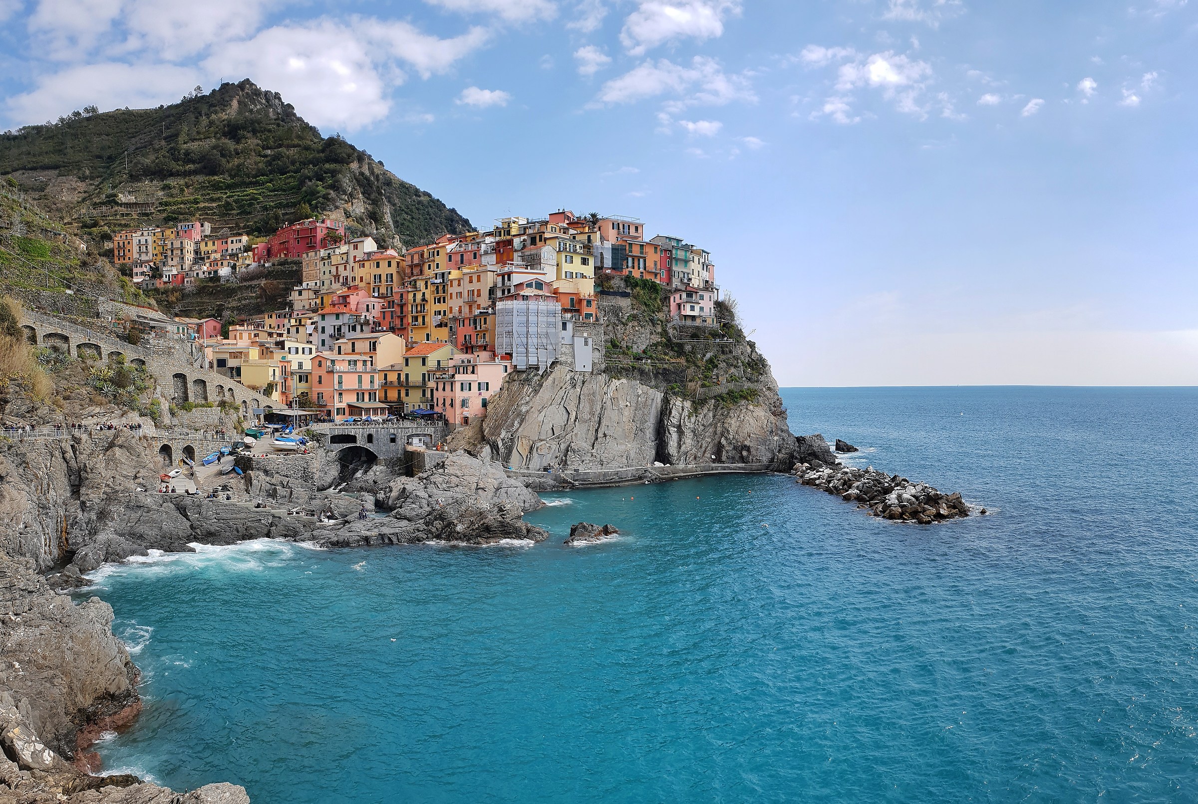 Manarola 5 Terre